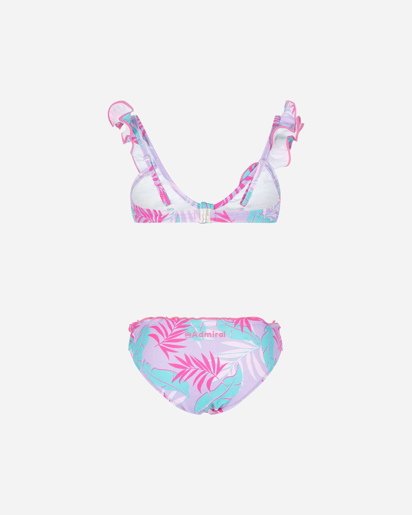 Bikini ADMIRAL TROPICAL BLOOM JR - Fucsia - 1 | Cisalfa Sport