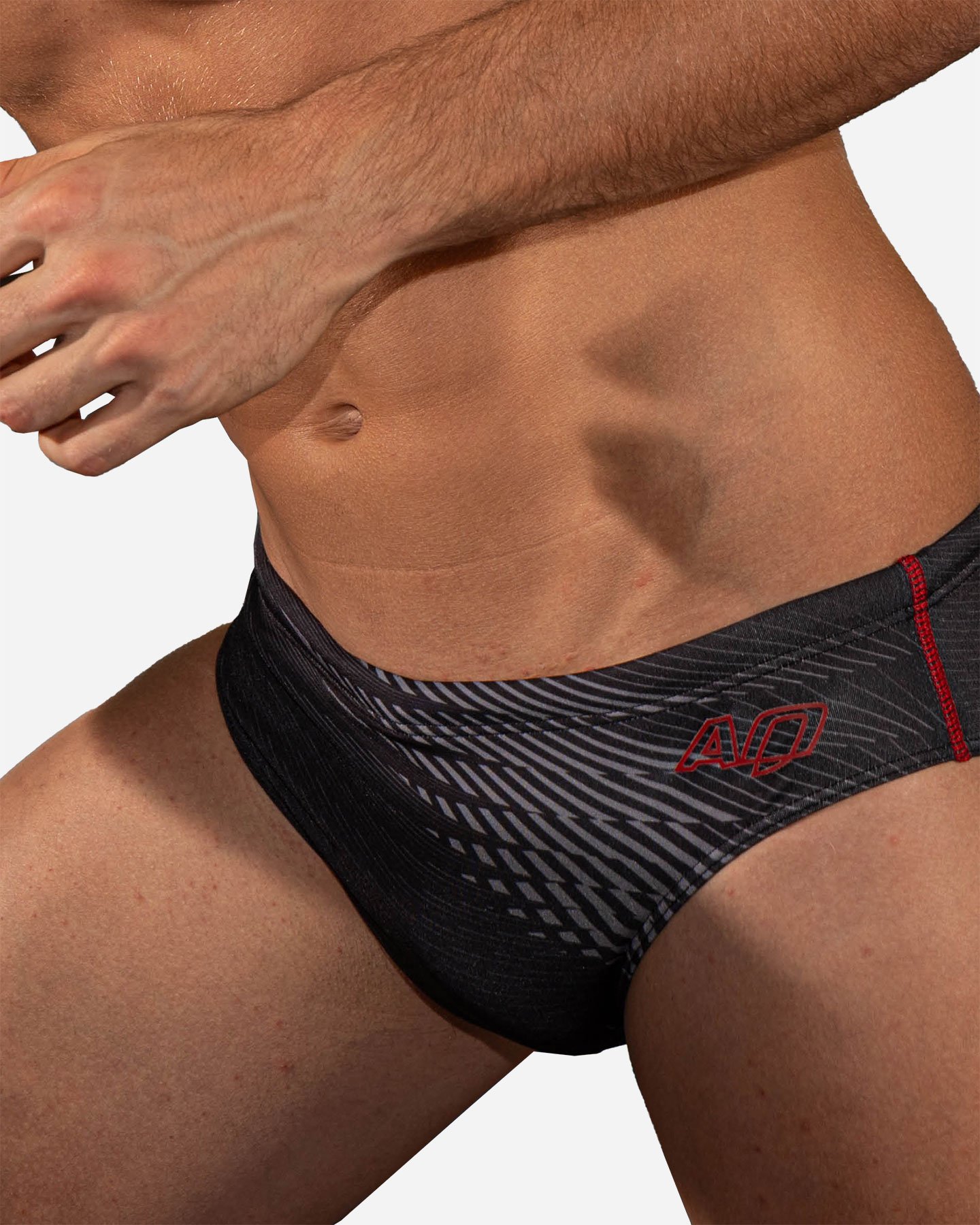 Slip piscina AQUARAPID PASCO M - Nero - 3 | Cisalfa Sport