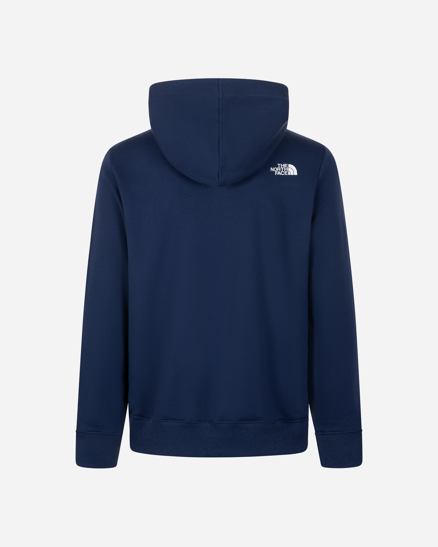 Felpa THE NORTH FACE NSE BOX M - Blu - 1 | Cisalfa Sport