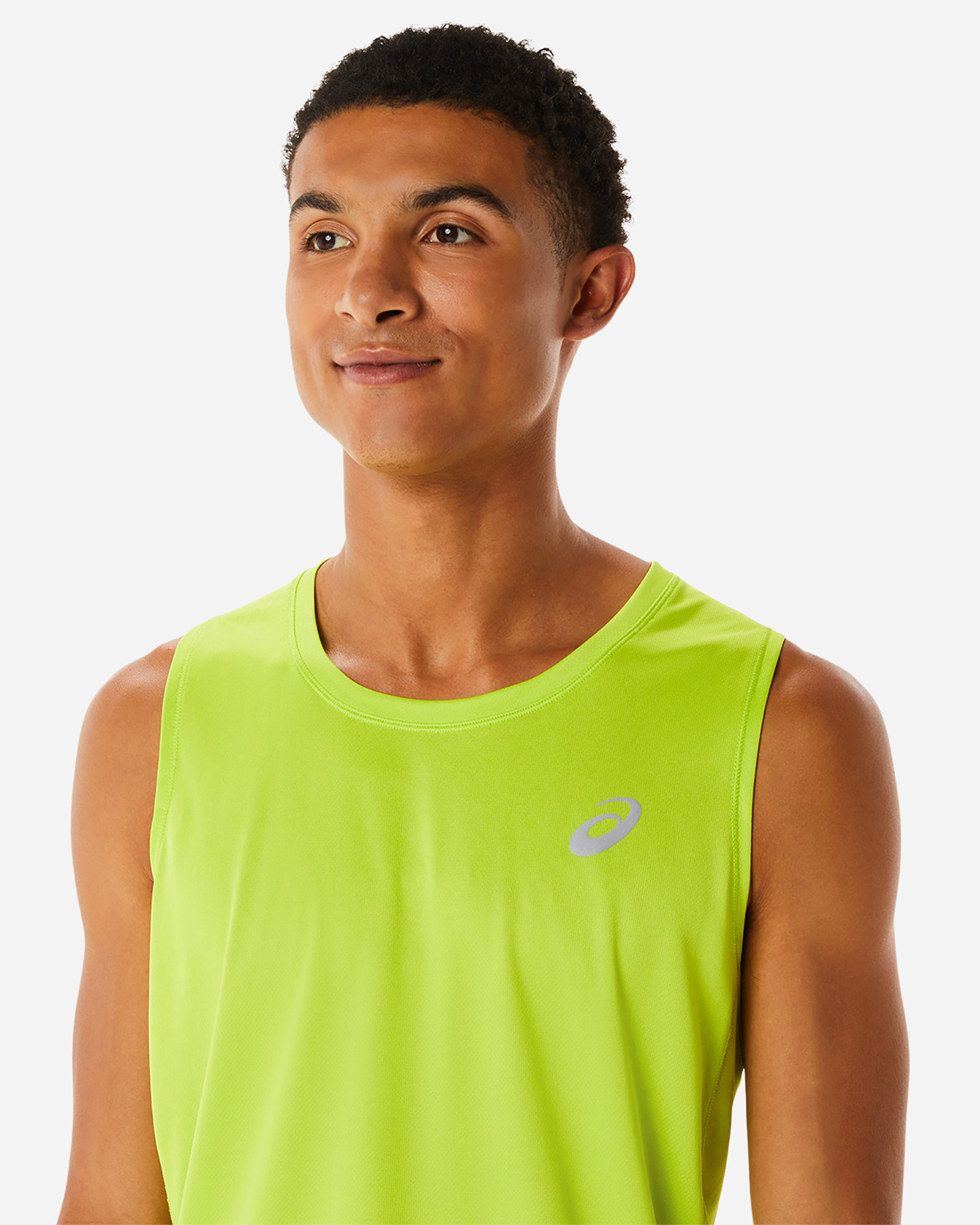 Canotta running ASICS SINGLET M - 3 | Cisalfa Sport