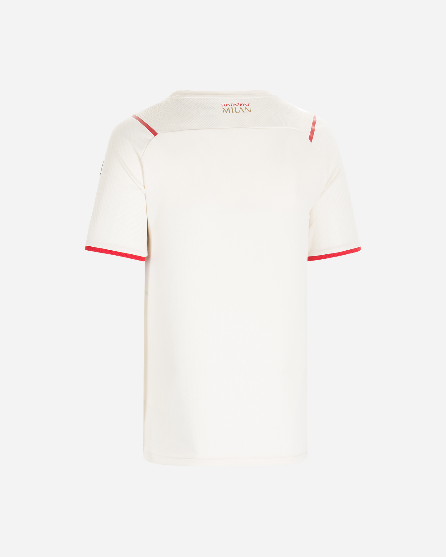 Maglia calcio ufficiale PUMA MILAN AWAY 21-22 M - Rosso - 1 | Cisalfa Sport