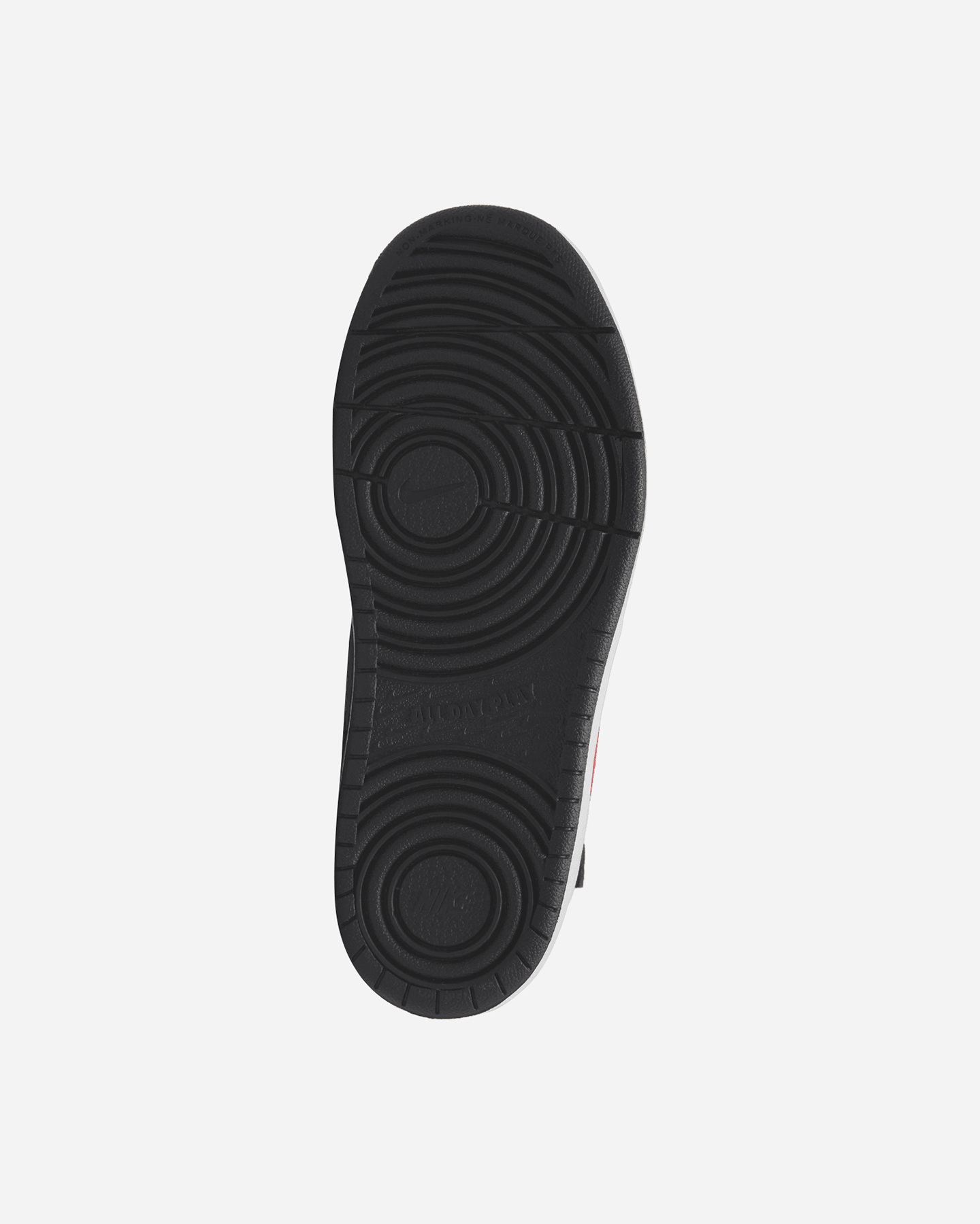 Scarpe sneakers NIKE COURT BOROUGH MID PS JR - Bianco - 2 | Cisalfa Sport