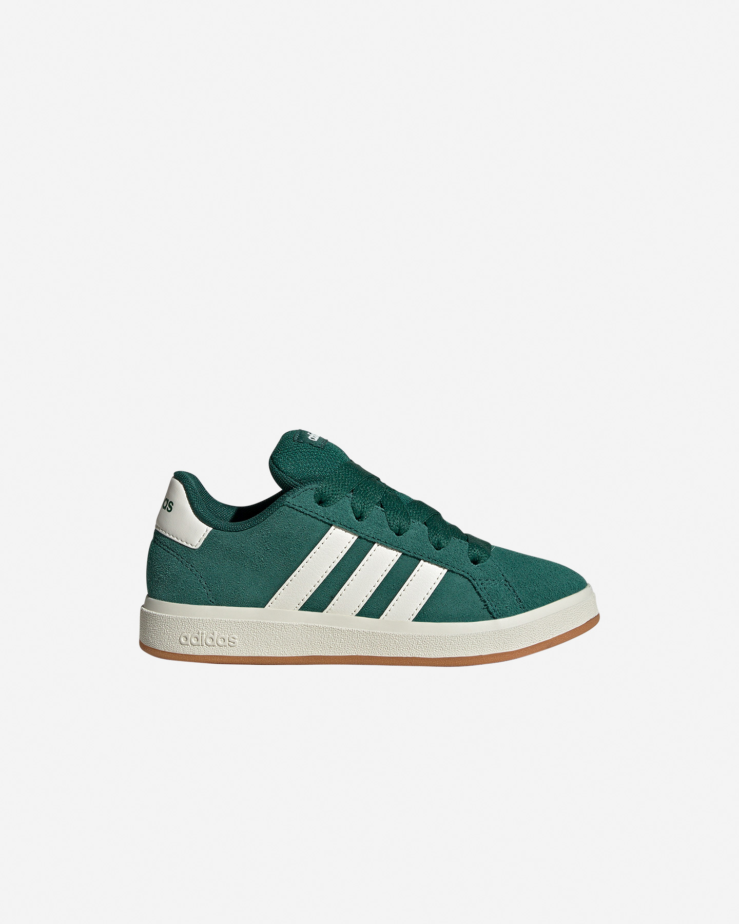 Scarpe sneakers ADIDAS CORE GRAND COURT 00 GS JR - Verde - 0 | Cisalfa Sport