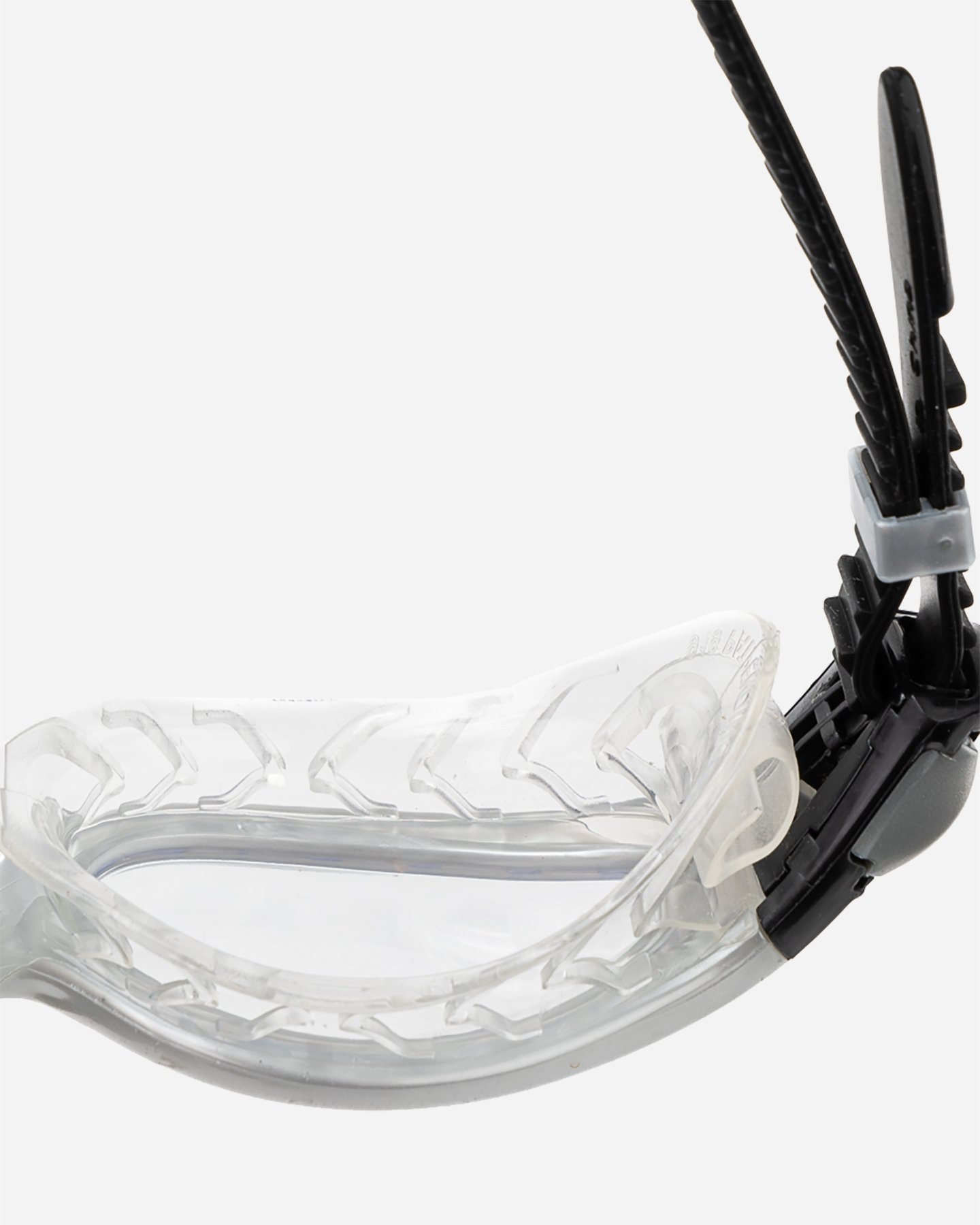 Occhialini piscina AQUARAPID STORM  - Grigio - 2 | Cisalfa Sport