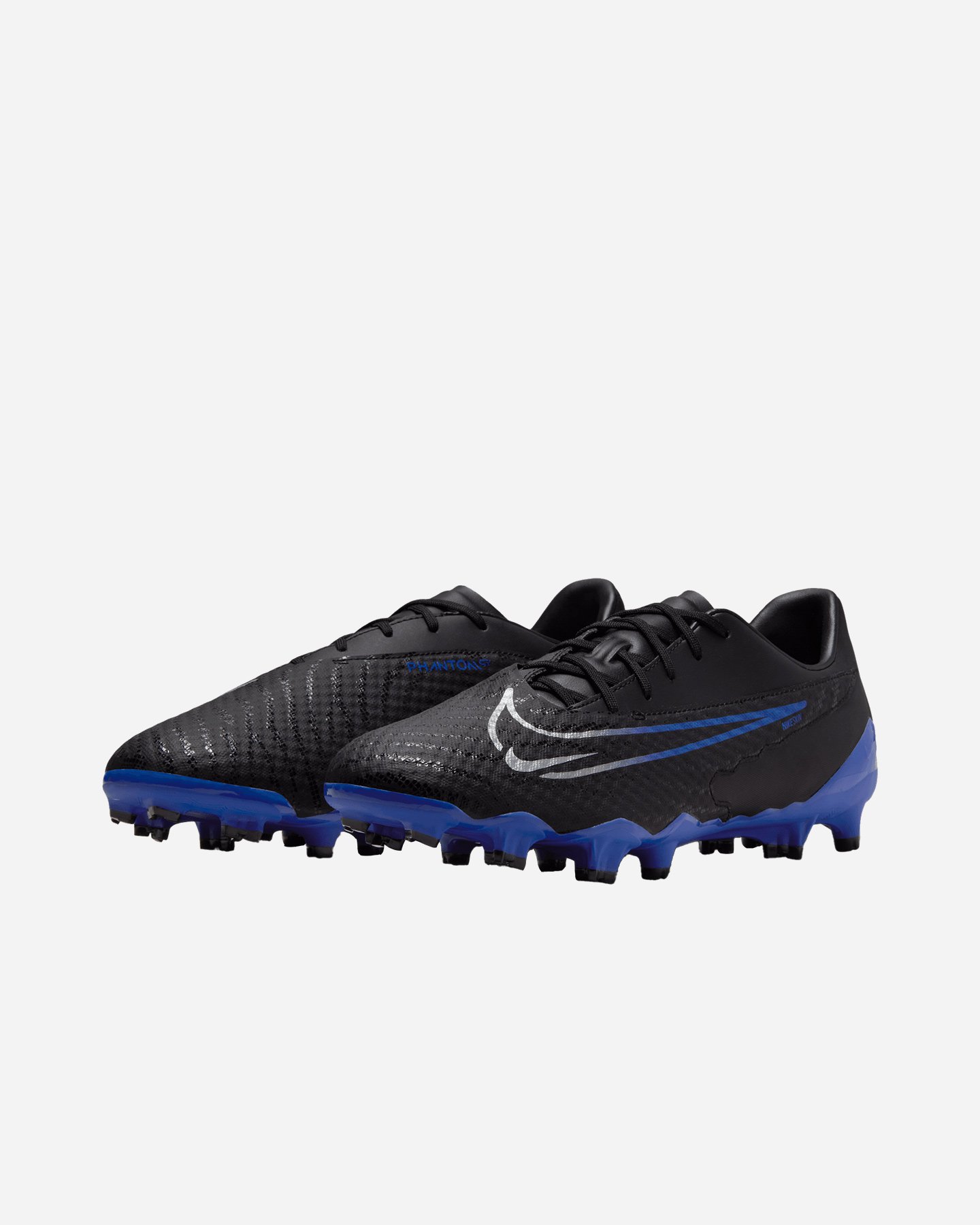 Scarpe calcio NIKE PHANTOM GX ACADEMY FG M - Nero - 1 | Cisalfa Sport