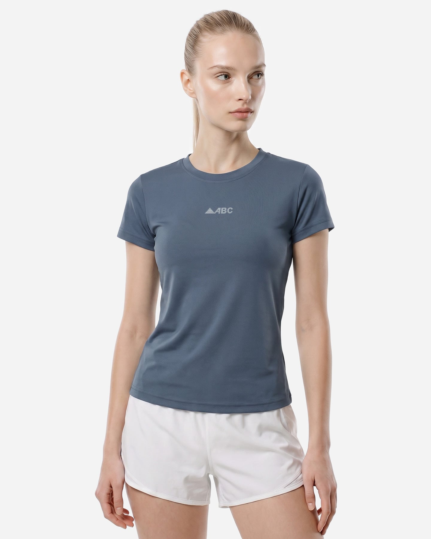 T-shirt running ABC RUNNING BASIC W - 2 | Cisalfa Sport
