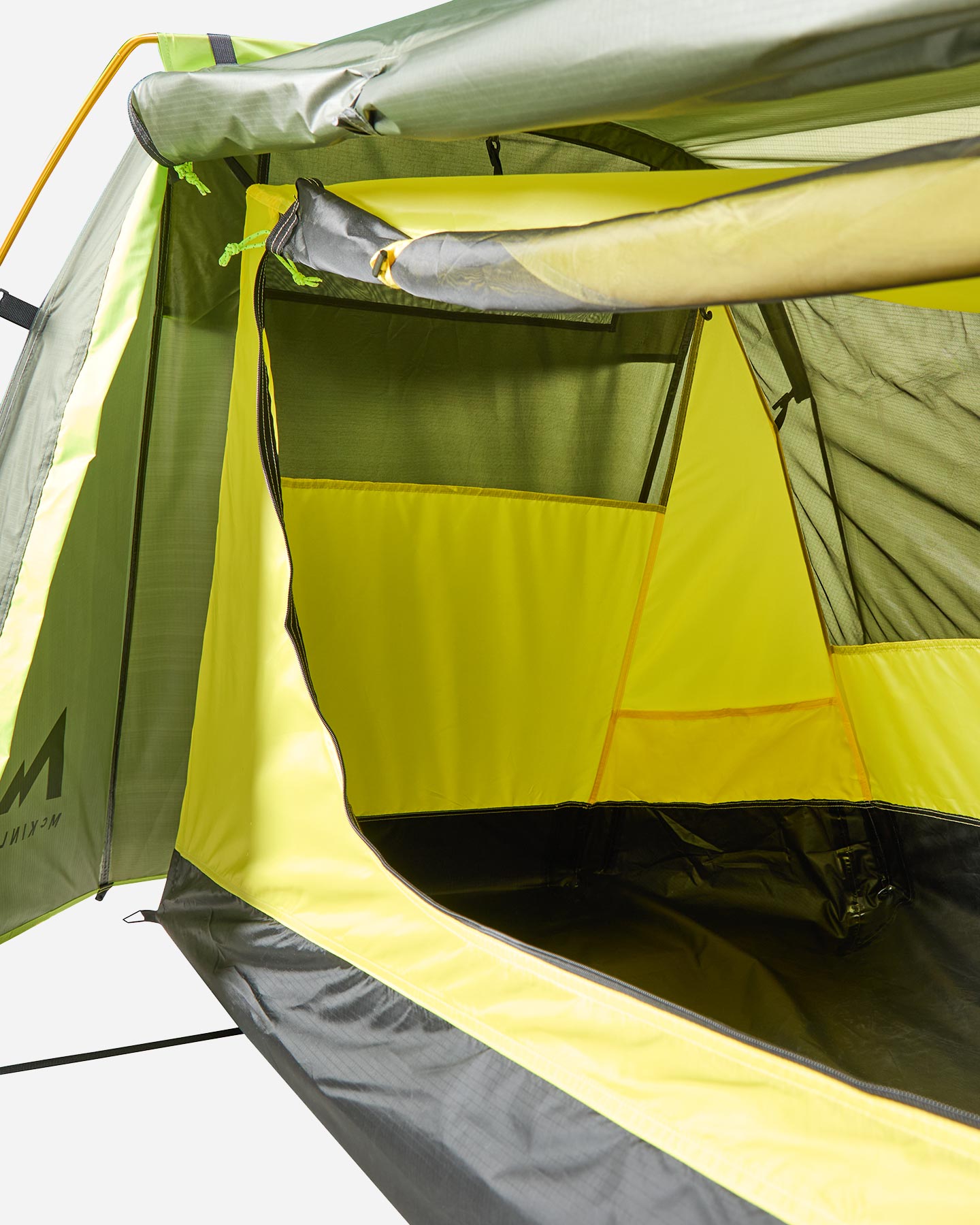 Tenda MCKINLEY ESCAPE 20.1P I  - Verde - 3 | Cisalfa Sport