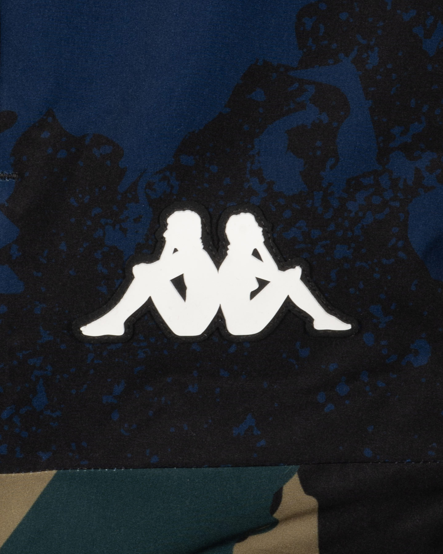 Pantalone sci KAPPA 8CENTO 864 M - Blu - 2 | Cisalfa Sport