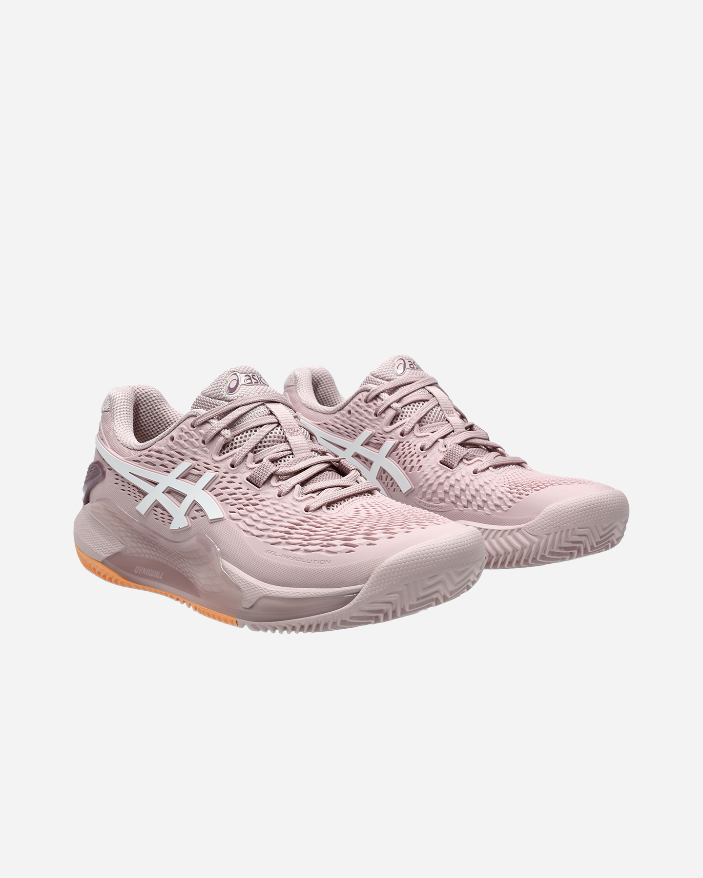 Scarpe tennis ASICS GEL RESOLUTION 9 CLAY W - Rosa - 1 | Cisalfa Sport