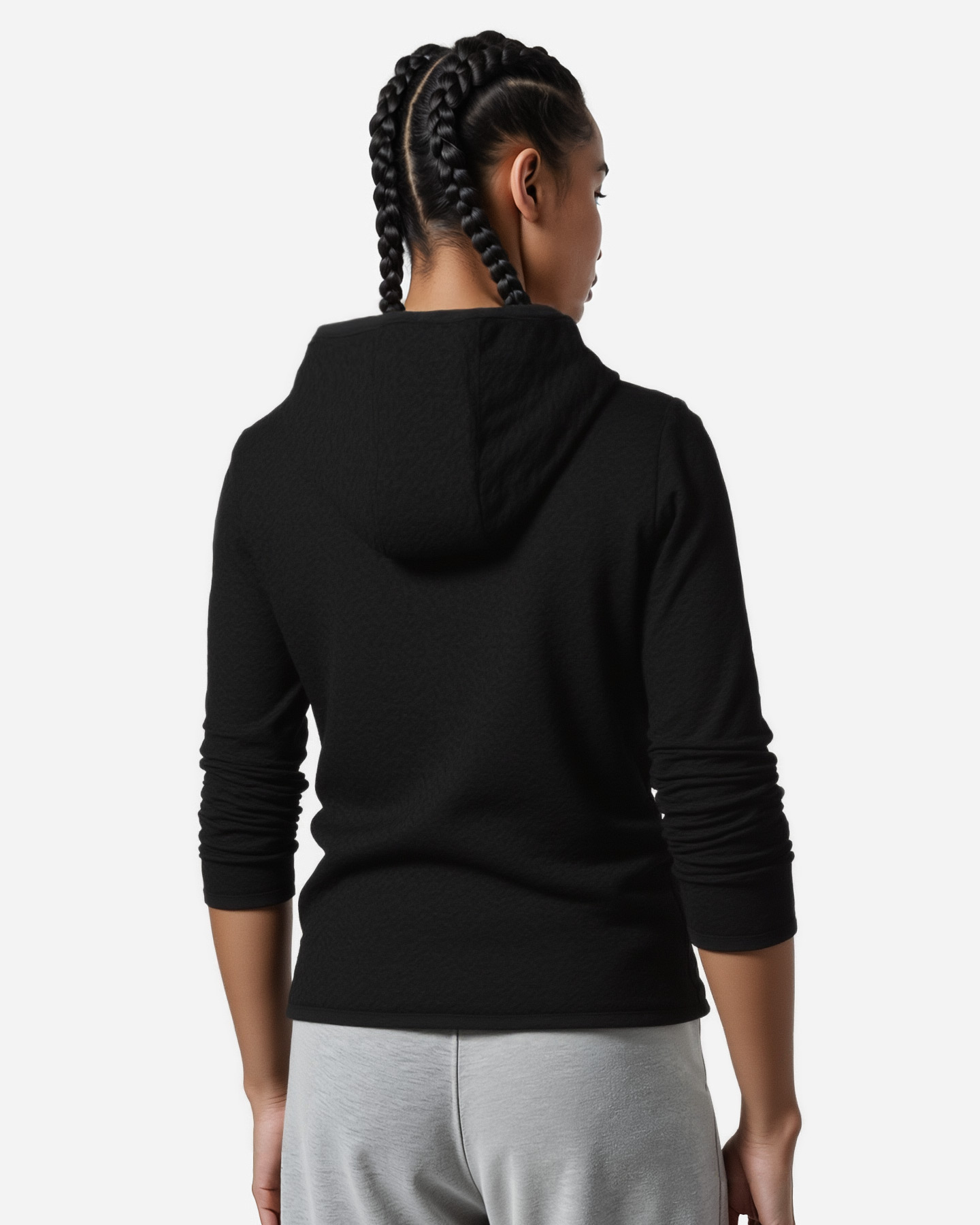 Felpa training ARENA ADVANCE W - Nero - 4 | Cisalfa Sport