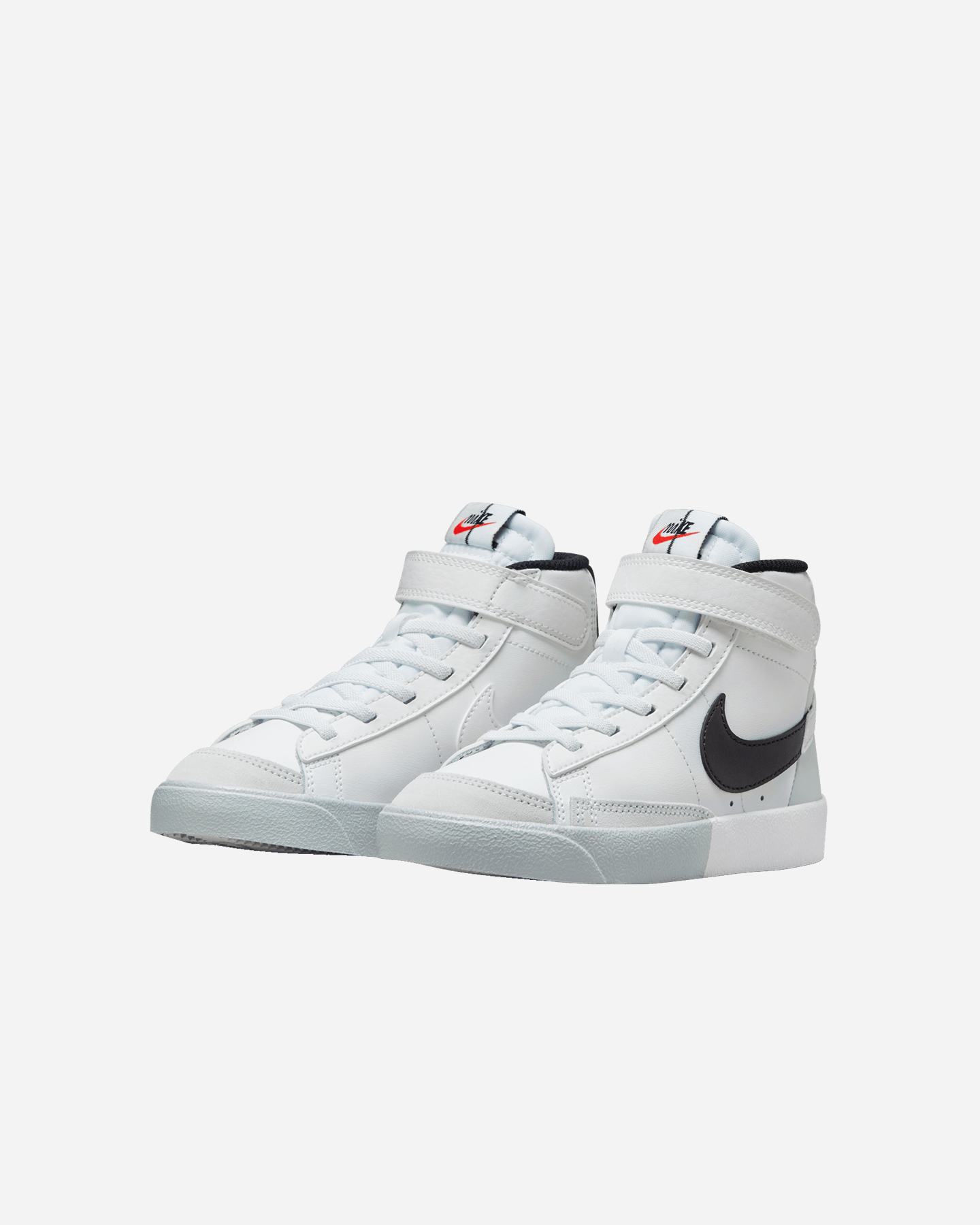 Scarpe sneakers NIKE BLAZER MID '77 SE PS JR - Bianco - 1 | Cisalfa Sport