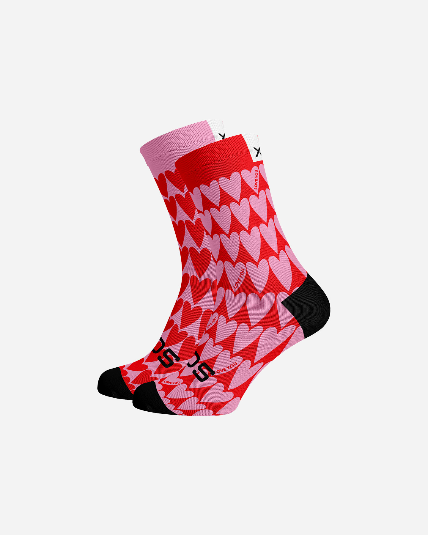 Calze ciclismo SOX HEARTS  - 0 | Cisalfa Sport