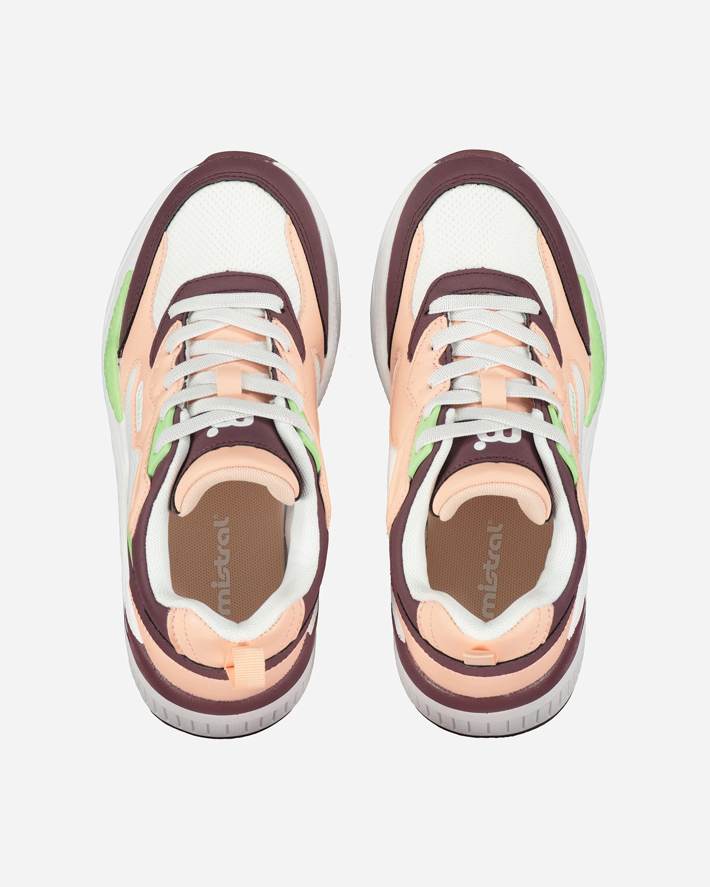 Scarpe sneakers MISTRAL WAYRACK JR - Color mix - 4 | Cisalfa Sport