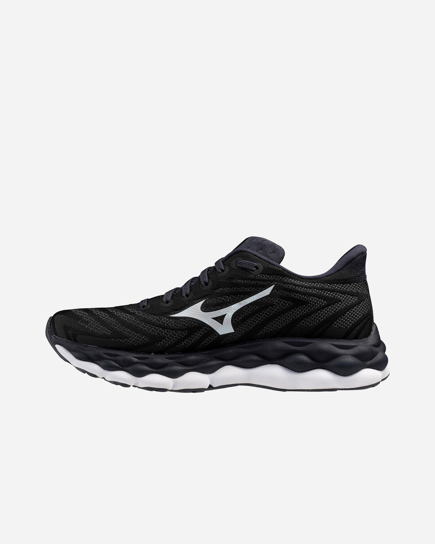 Scarpe running MIZUNO WAVE SKY 8 W - Nero - 4 | Cisalfa Sport