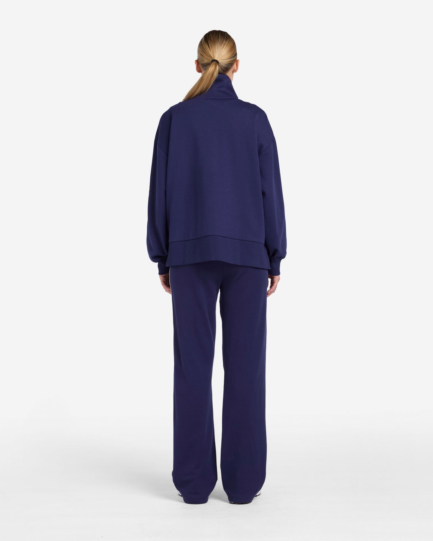 Felpa DACK'S ATHLEISURE W - Blu - 3 | Cisalfa Sport