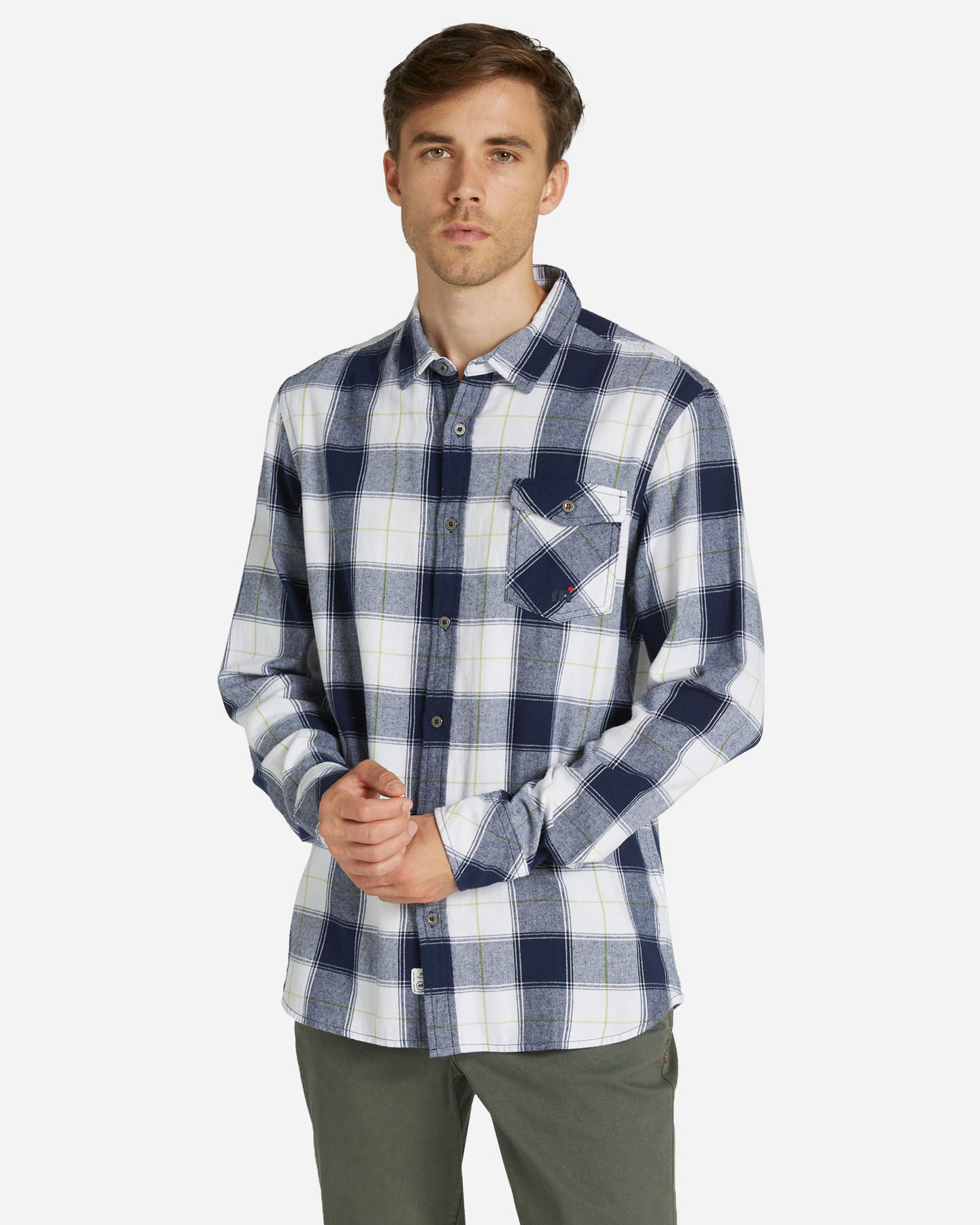 Camicia MISTRAL CITY M - Color mix - 0 | Cisalfa Sport