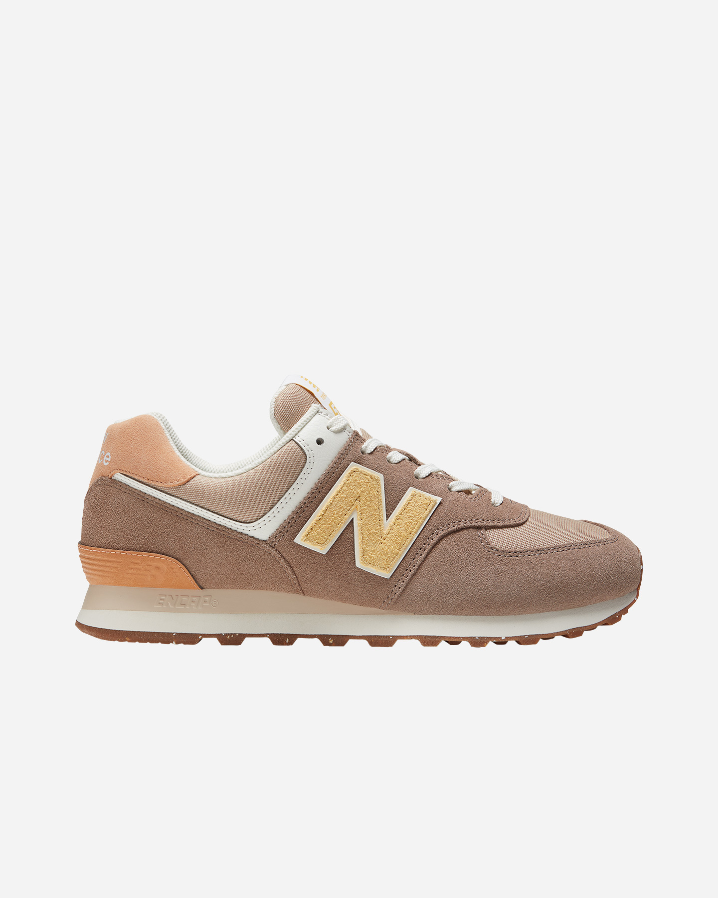 Scarpe sneakers NEW BALANCE 574 M - Beige - 0 | Cisalfa Sport