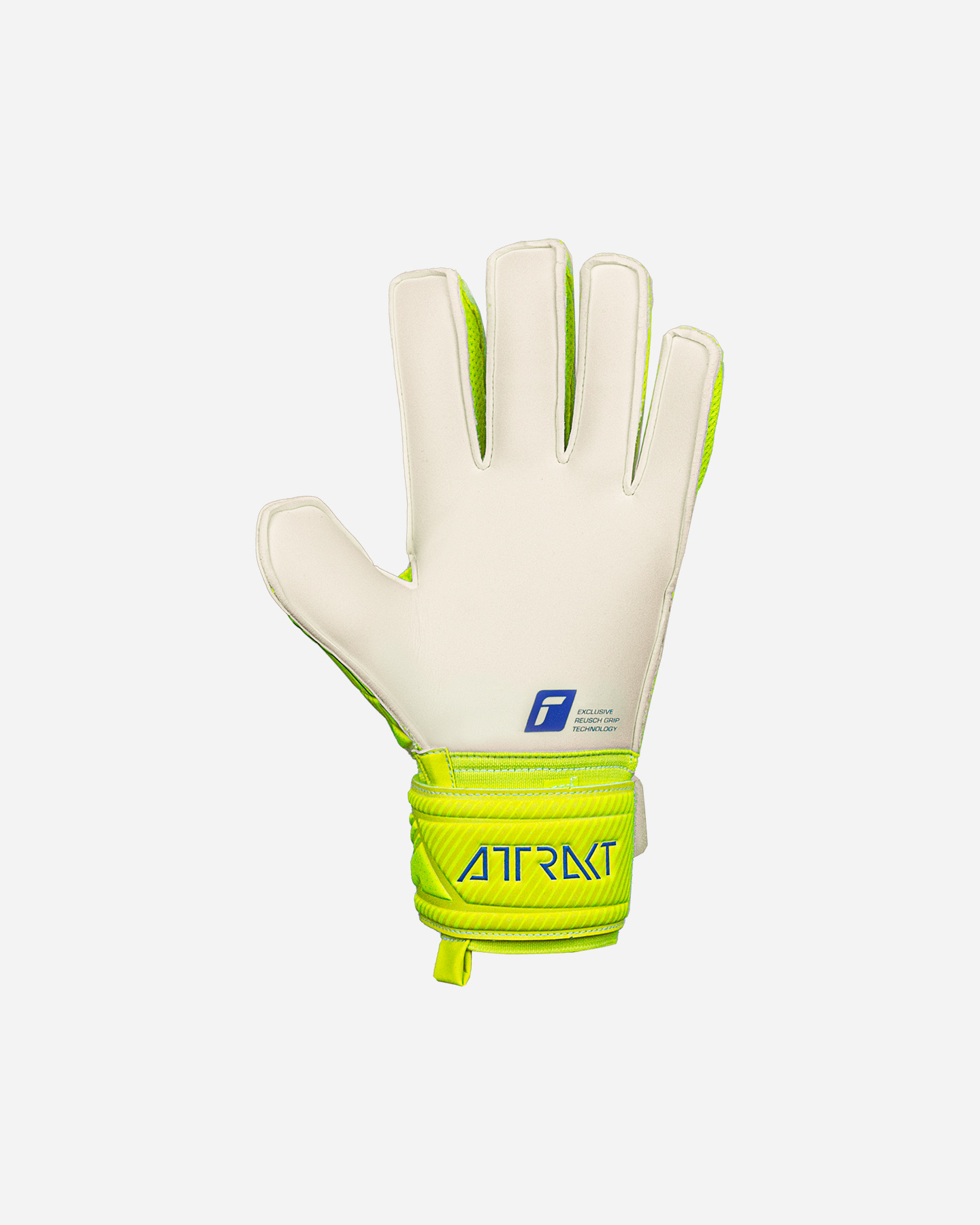 Guanti portiere REUSCH ATTRAKT SG FINGER SUPPORT M - Color mix - 3 | Cisalfa Sport