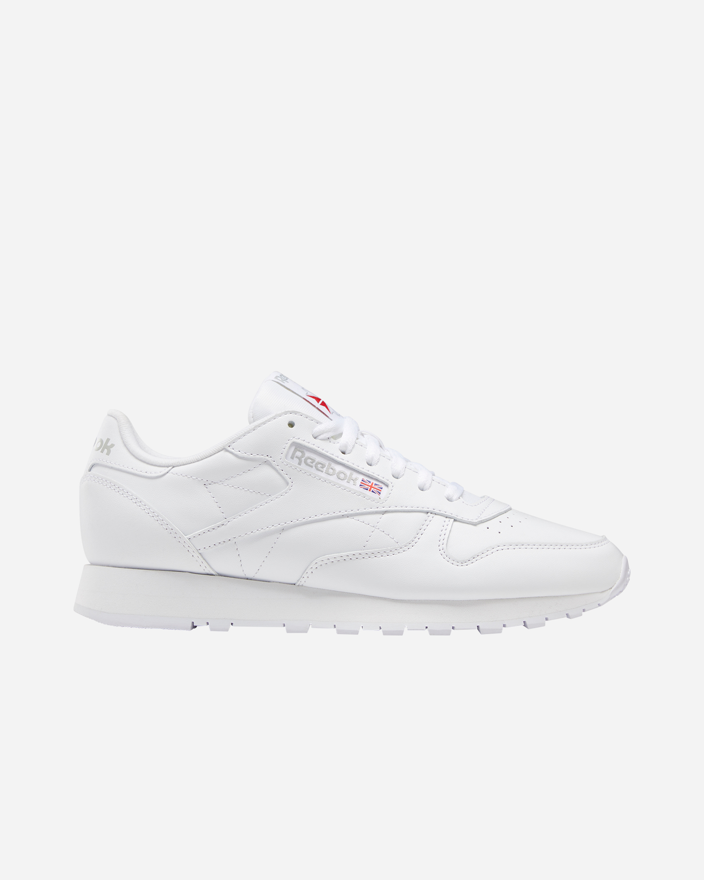 Scarpe sneakers REEBOK CLASSIC LEATHER M - Bianco - 0 | Cisalfa Sport