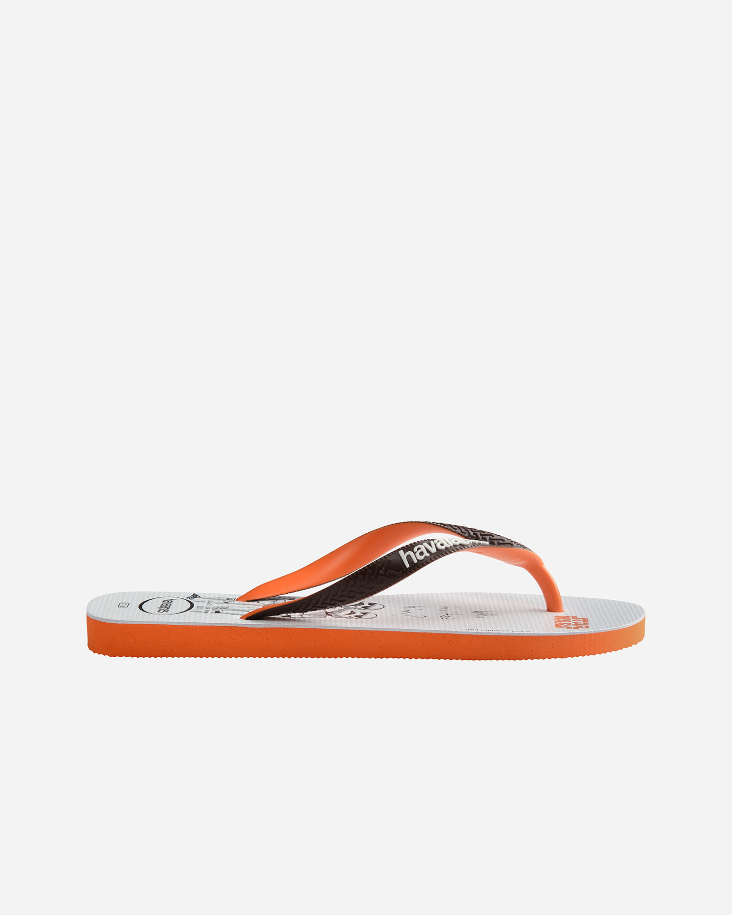 Infradito HAVAIANAS STAR WARS M - 8 | Cisalfa Sport