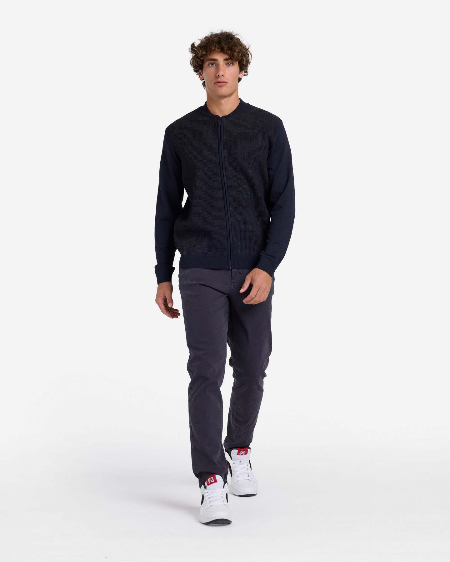 Cardigan DACK'S URBAN M - Blu - 3 | Cisalfa Sport