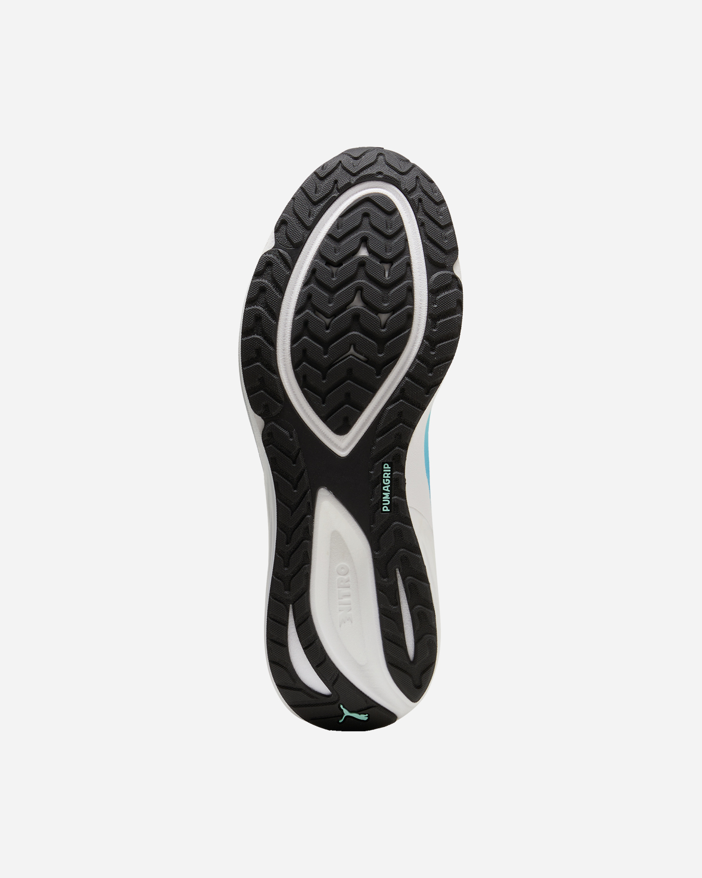 Scarpe running PUMA ELECTRIFY NITRO 4 M - Nero - 2 | Cisalfa Sport