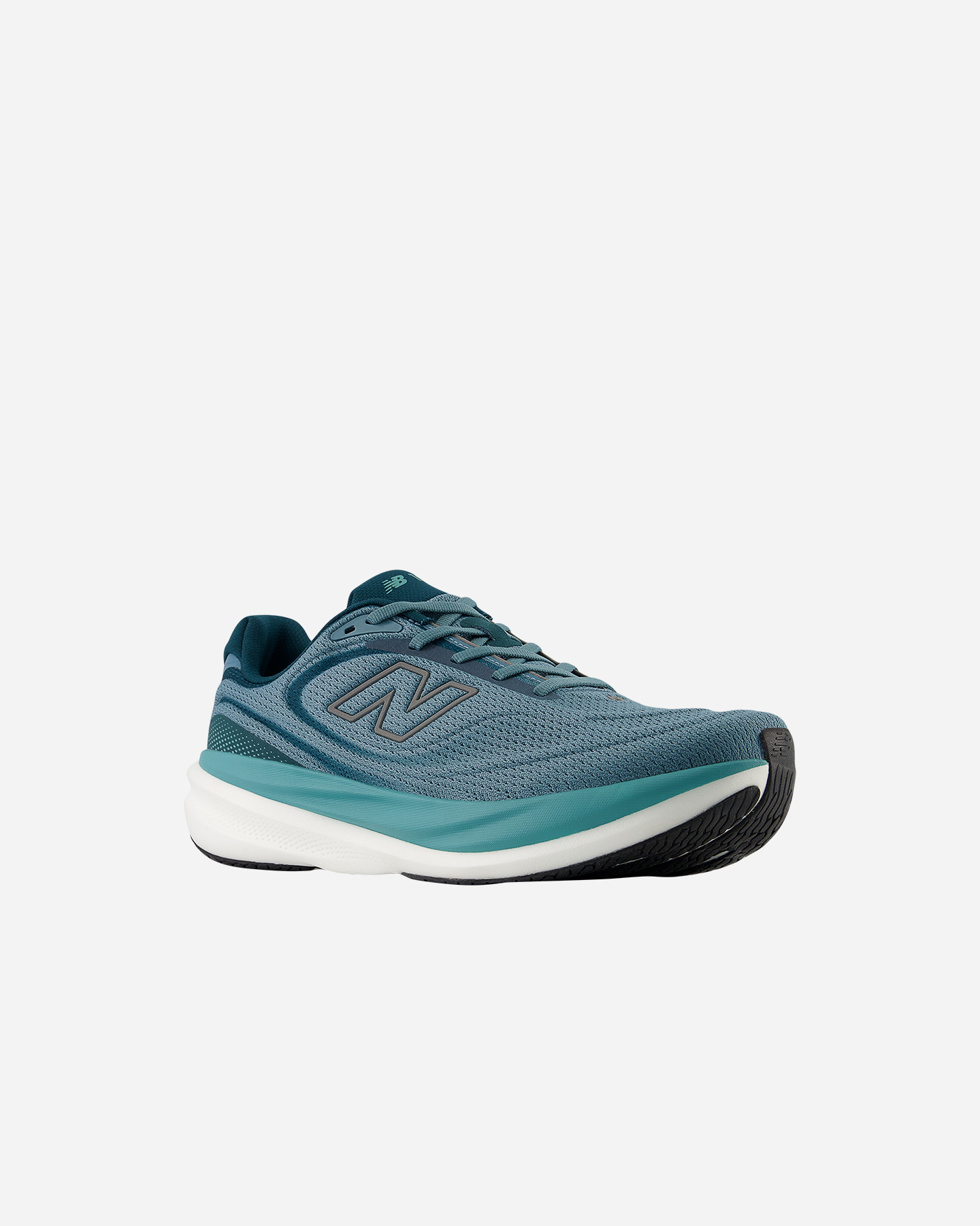 Scarpe New Balance Infinion 1080 V15 Blu Bianco SS26, Taglia 42 - Eur
