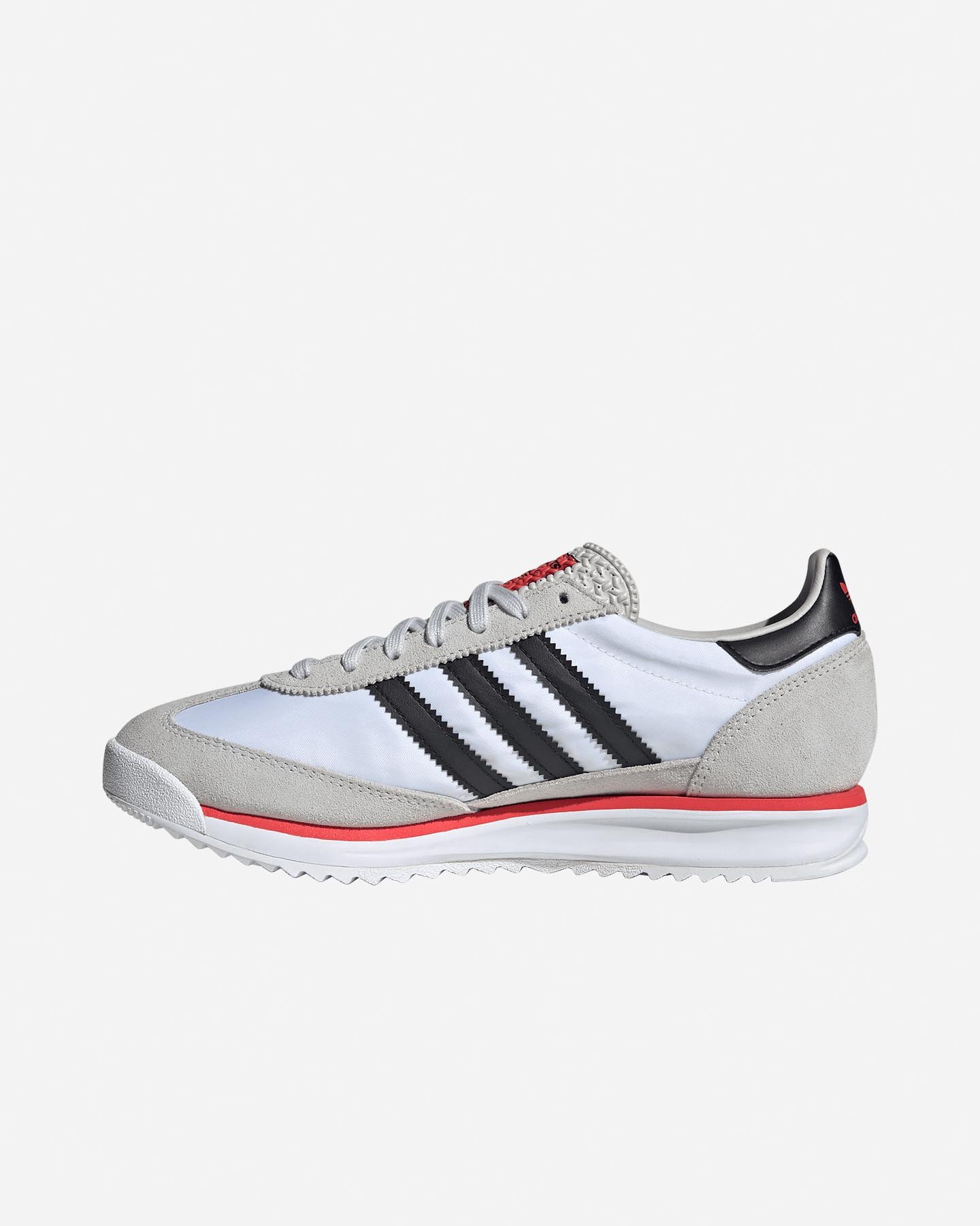 Scarpe sneakers ADIDAS SL 72 RS M - Bianco - 3 | Cisalfa Sport
