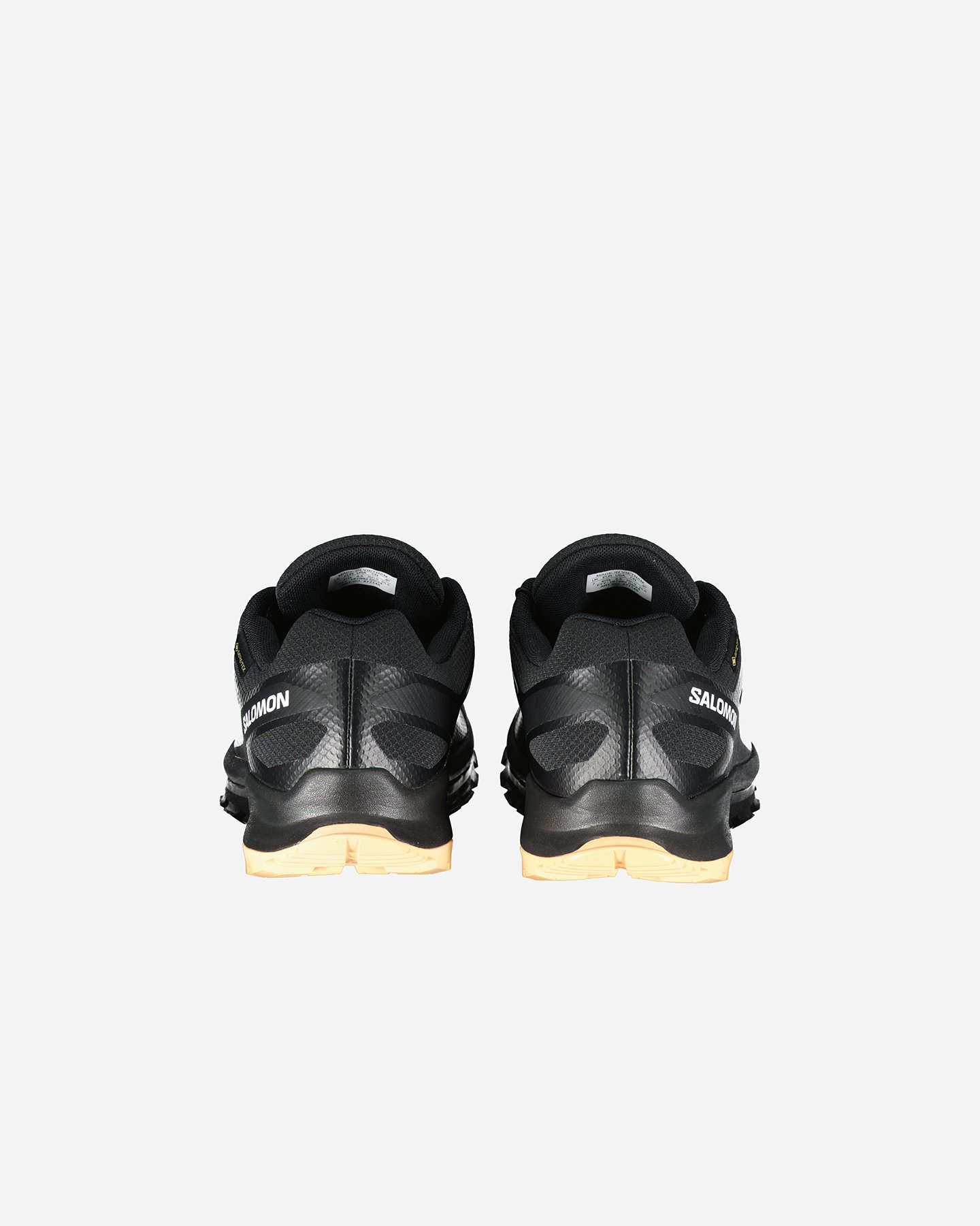 Scarpe trail SALOMON XA FLYER GTX W - Nero - 4 | Cisalfa Sport