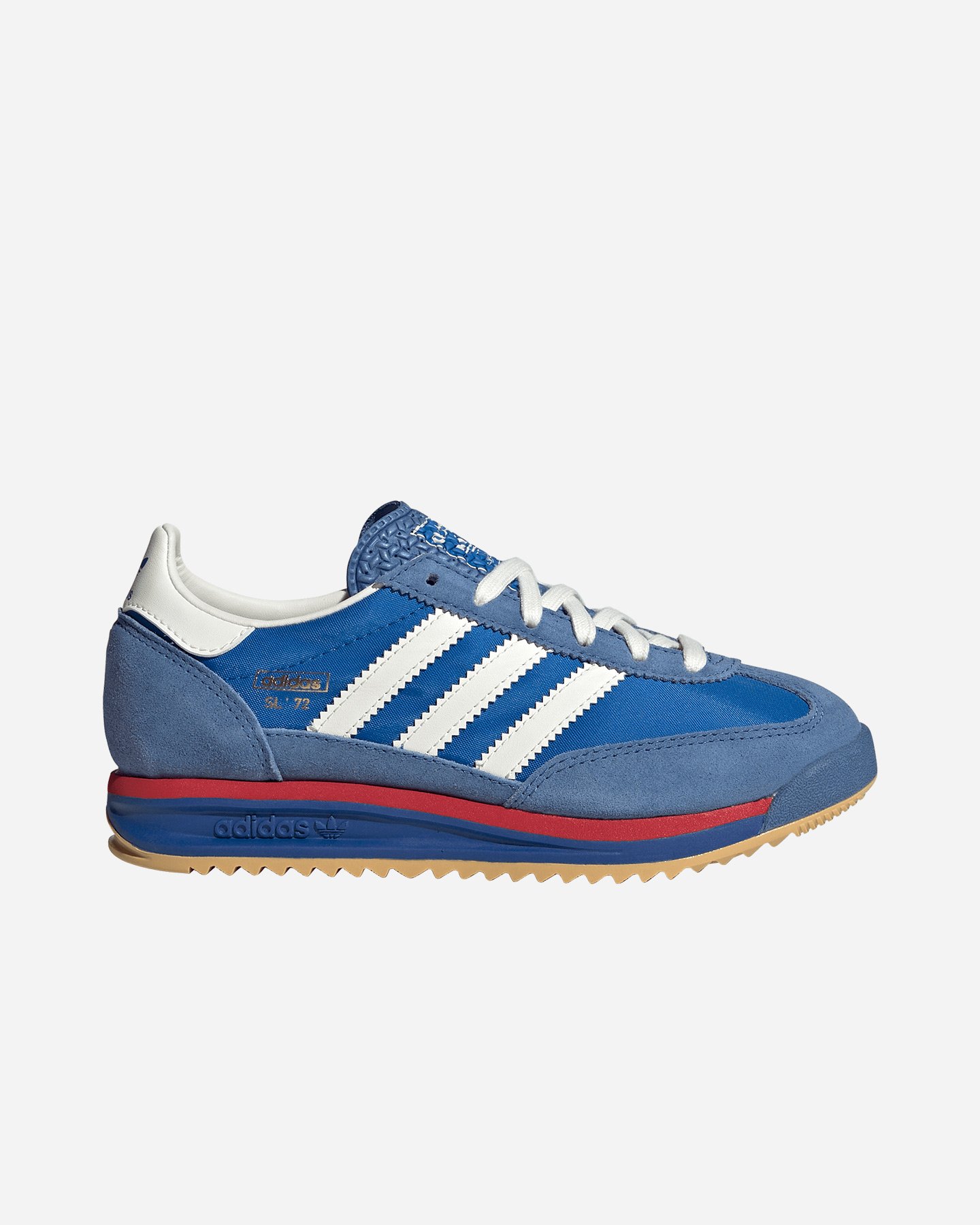 Scarpe sneakers ADIDAS SL 72 RS GS JR - 0 | Cisalfa Sport