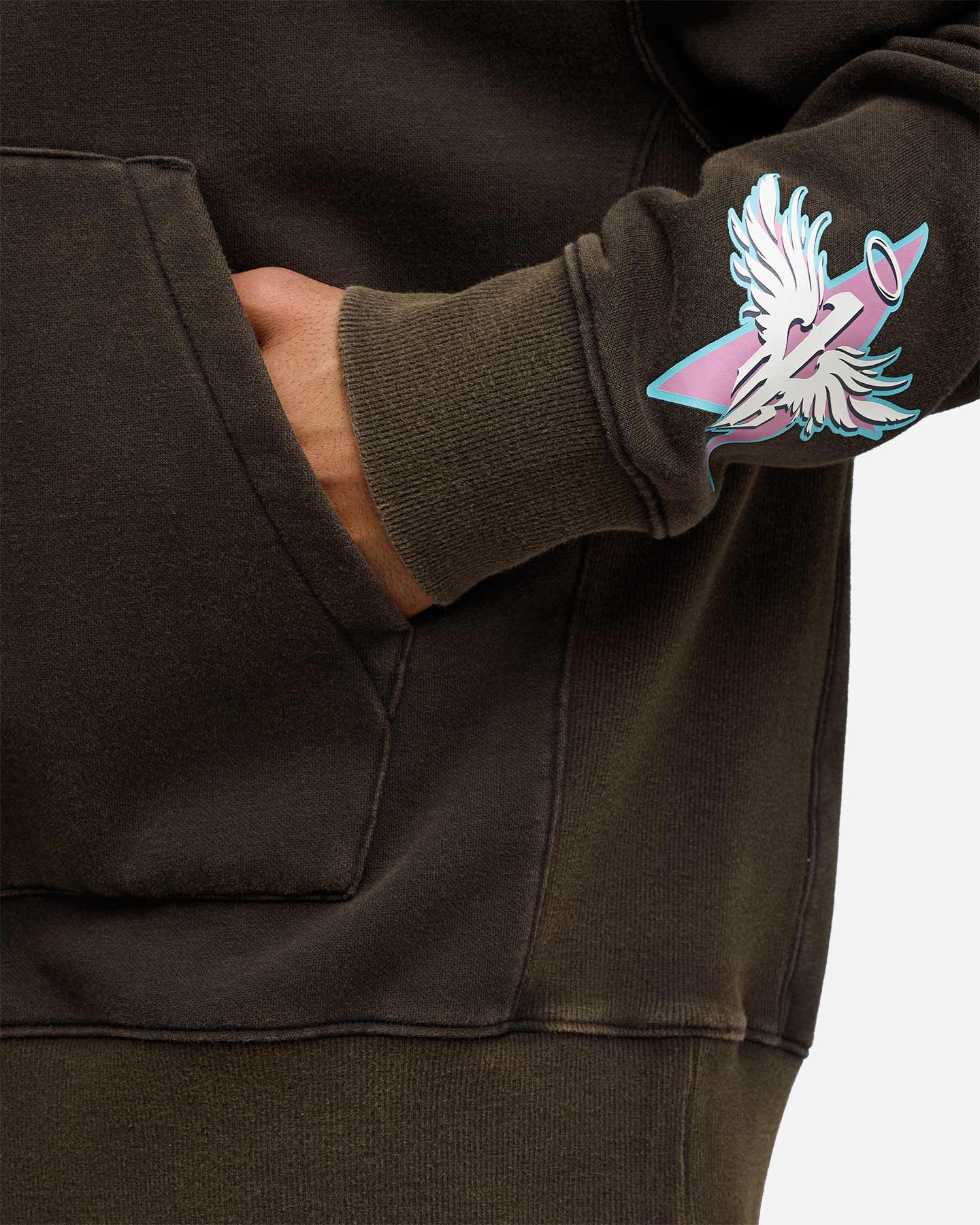 Abbigliamento basket PUMA MELO X HIVE M - Nero - 5 | Cisalfa Sport