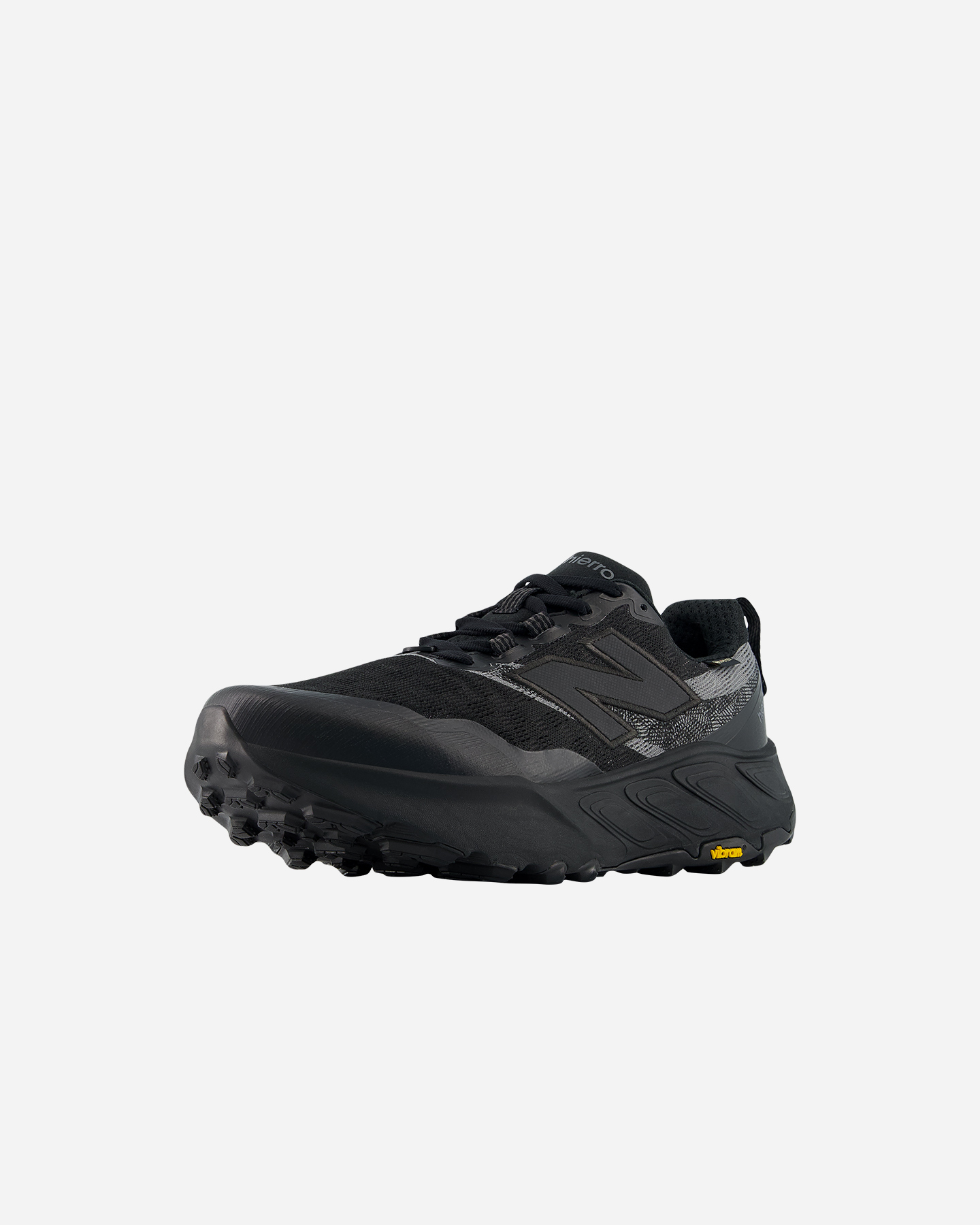 Scarpe trail NEW BALANCE FRESH FOAM HIERRO V9 GTX M - Nero - 2 | Cisalfa Sport