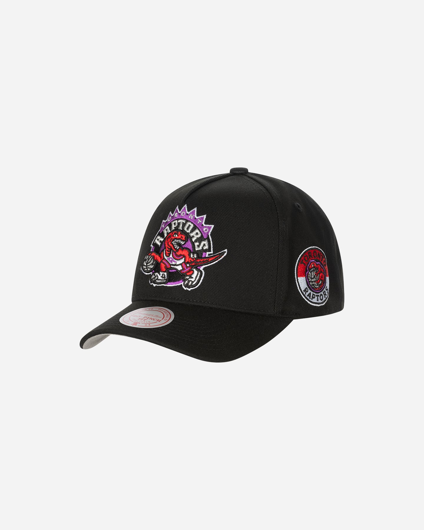 Cappellino nba MITCHELL&NESS SNAPBACK RAPTORS  - 0 | Cisalfa Sport