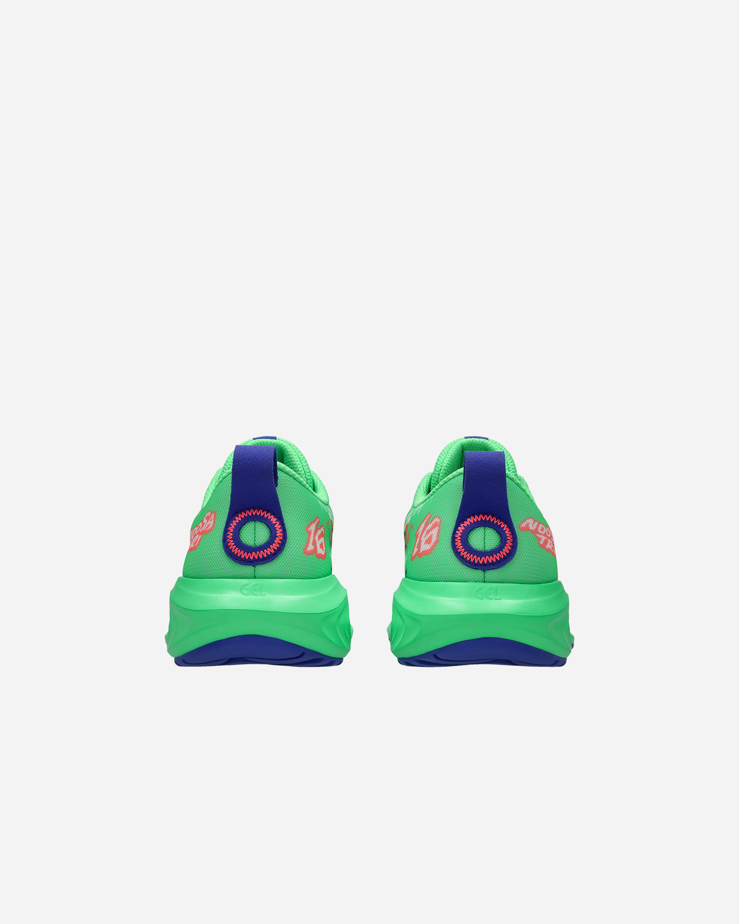 Scarpe running ASICS GEL-NOOSA TRI 16 GS JR - Verde - 5 | Cisalfa Sport