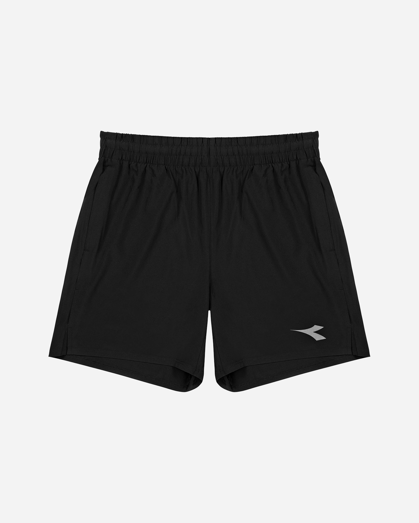 Short running DIADORA RUN M - Nero - 0 | Cisalfa Sport