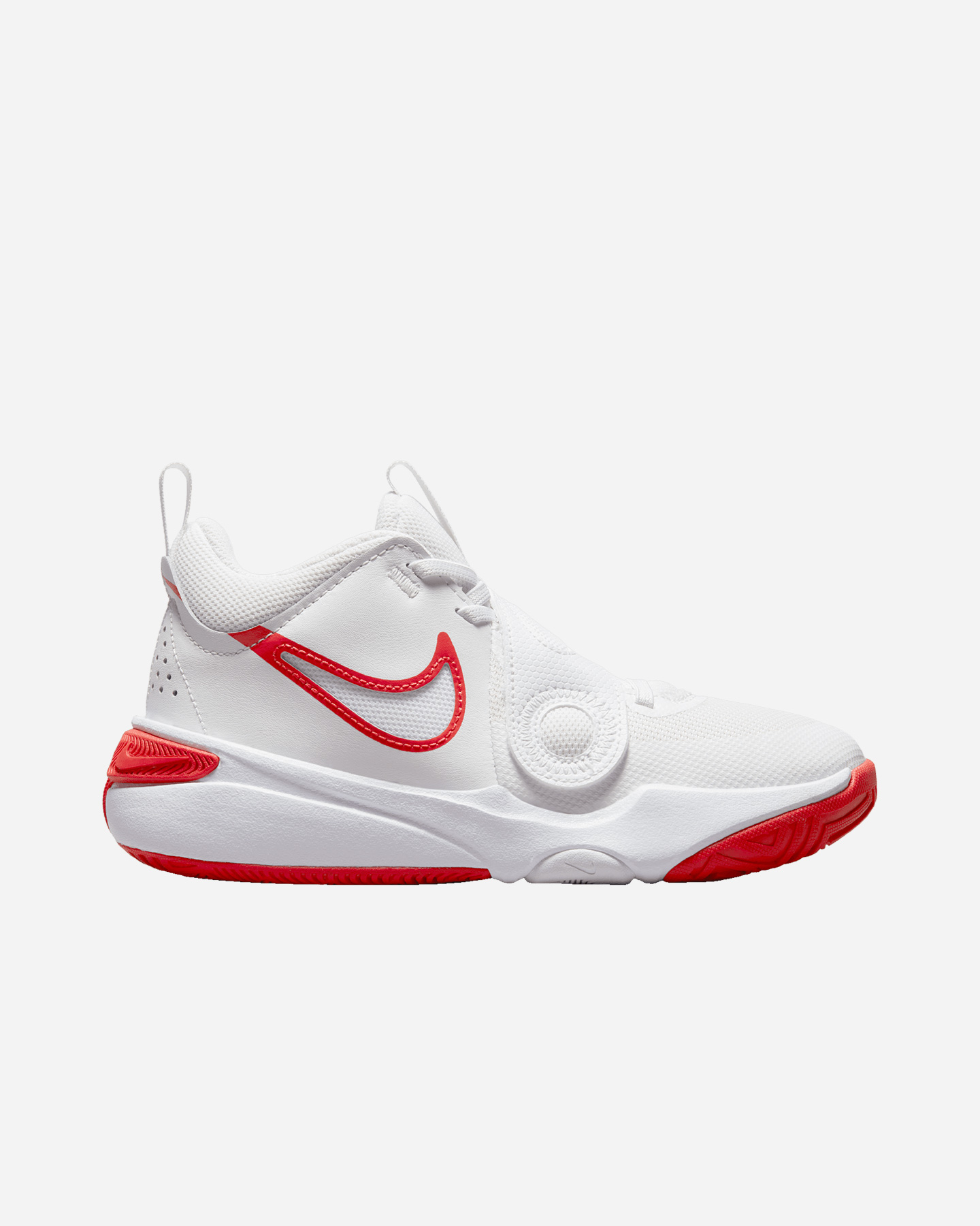 Scarpe sneakers NIKE TEAM HUSTLE D 11 GS JR - 6 | Cisalfa Sport
