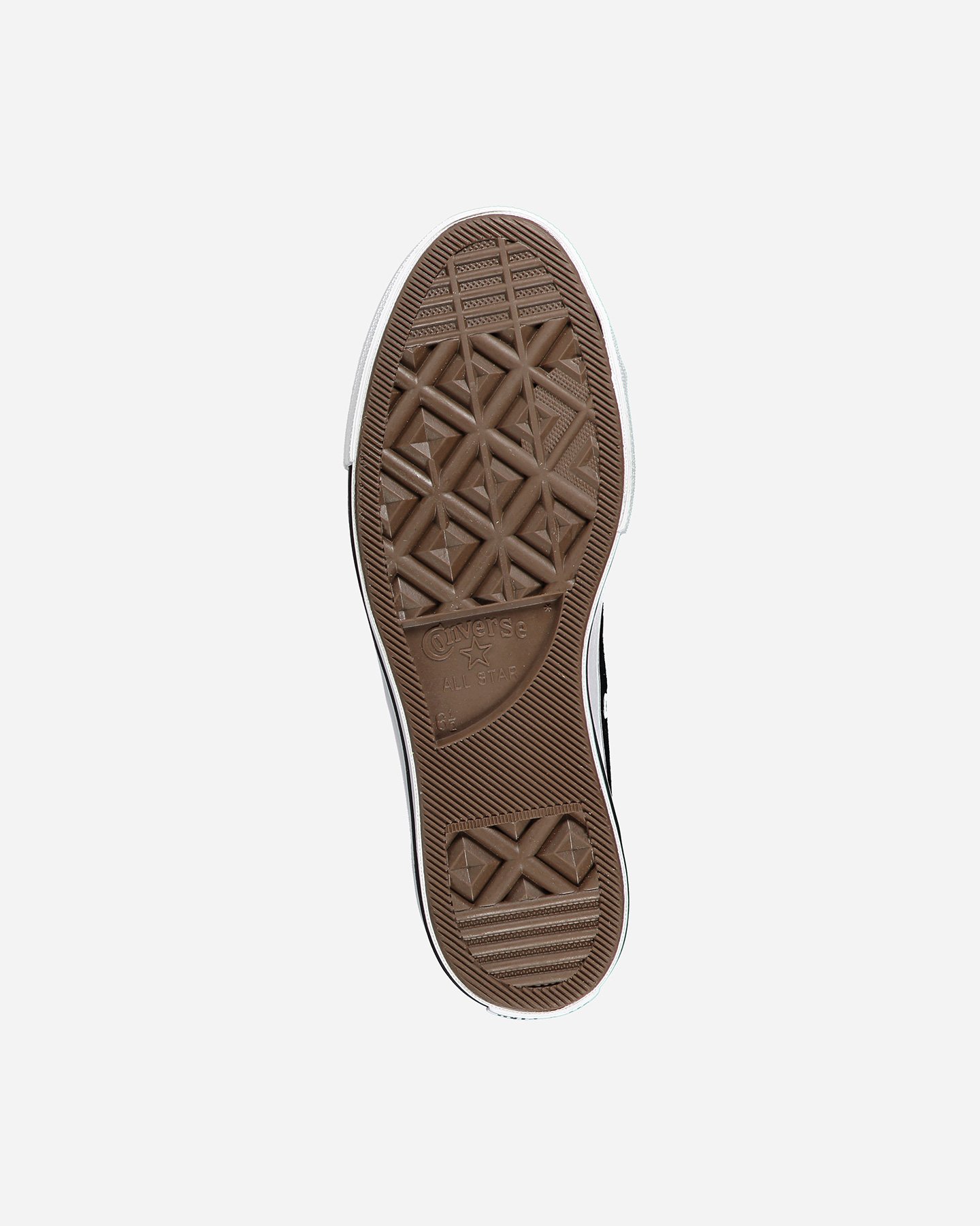 Scarpe sneakers CONVERSE CHUCK TAYLOR ALL STAR OX LIFT W - Nero - 2 | Cisalfa Sport