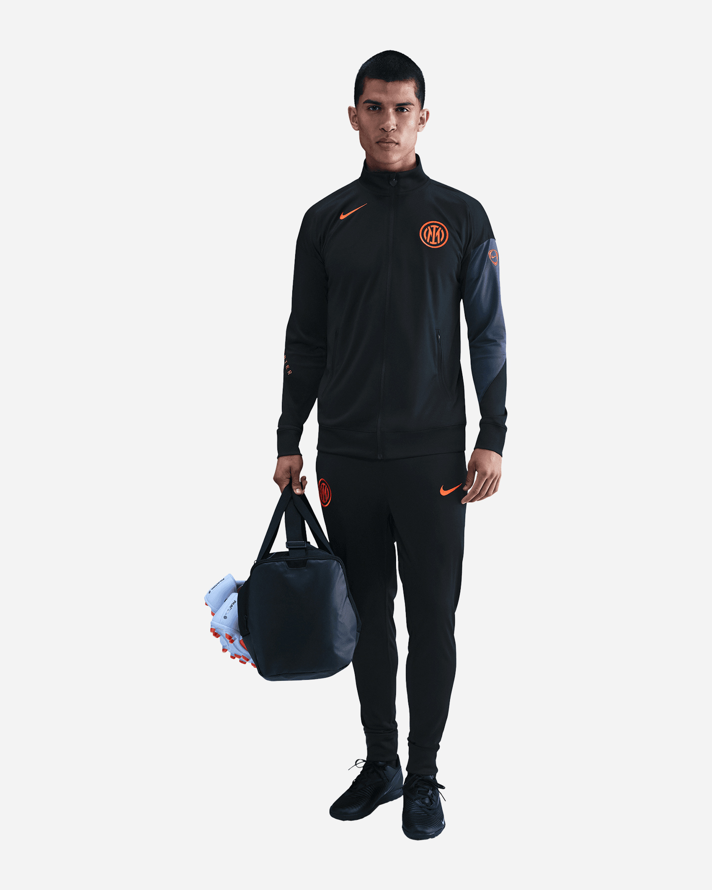 Tuta calcio ufficiale NIKE INTER 25-26 M - Color mix - 0 | Cisalfa Sport