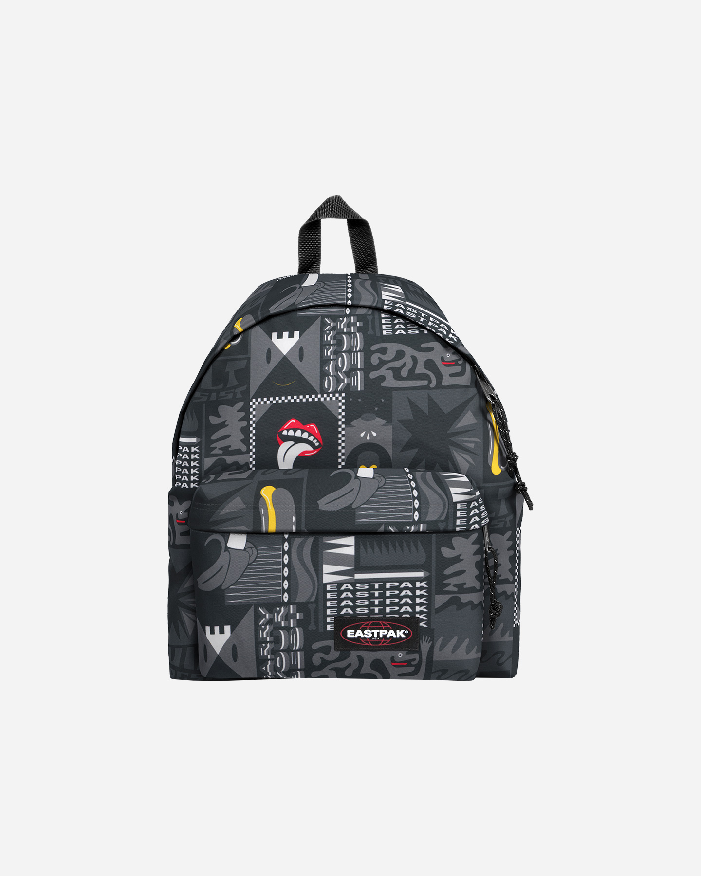 Zaino EASTPAK PADDED - Nero - 0 | Cisalfa Sport
