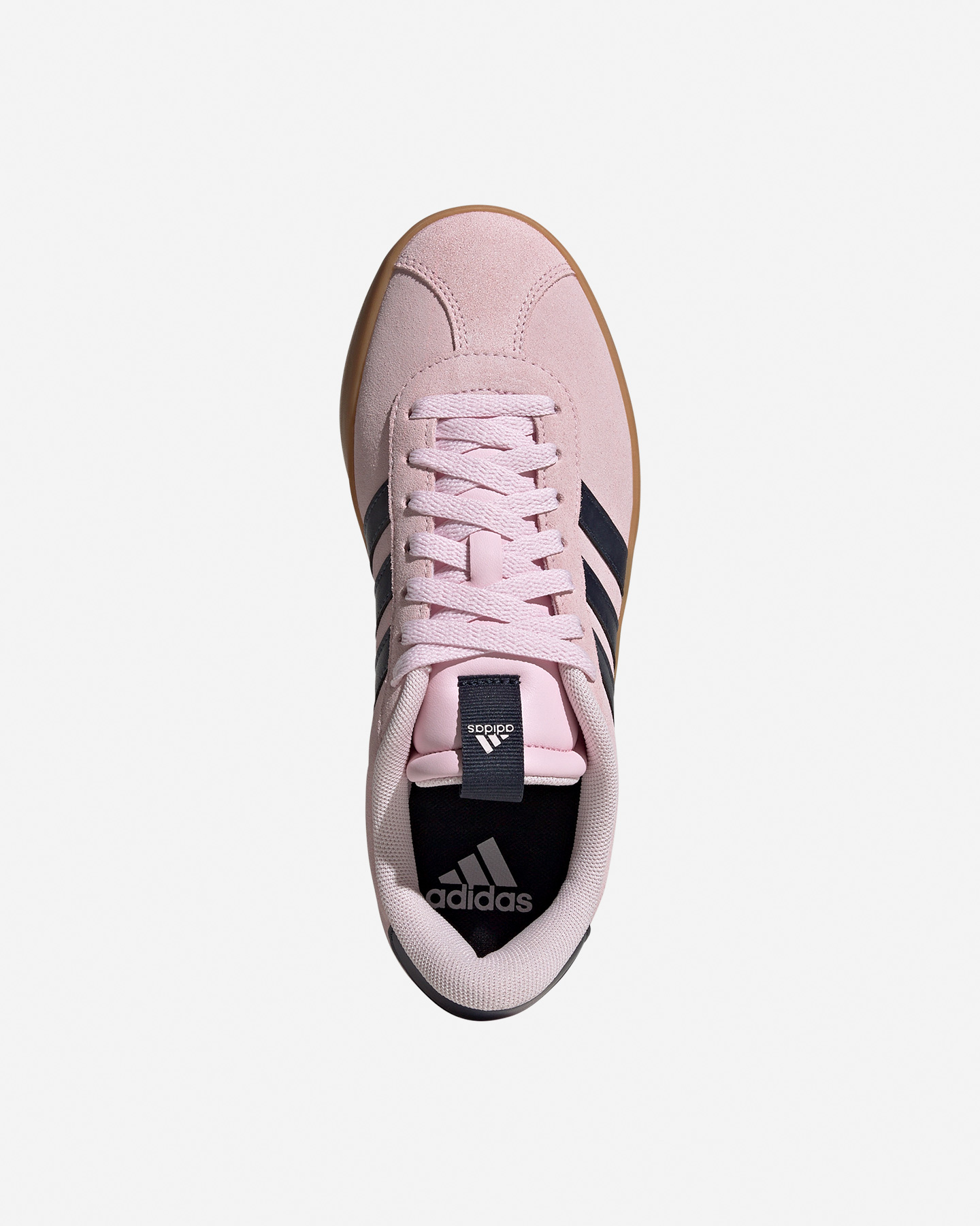 Scarpe sneakers ADIDAS CORE VL COURT 3.0 W - Rosa - 2 | Cisalfa Sport