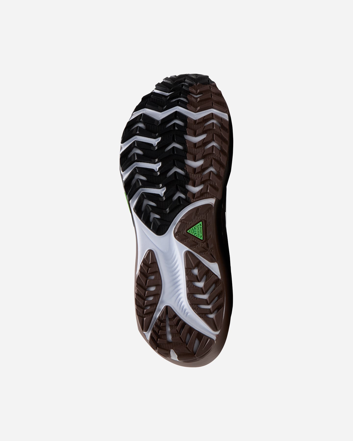 Scarpe trail BROOKS GHOST TRAIL M - Marrone - 2 | Cisalfa Sport
