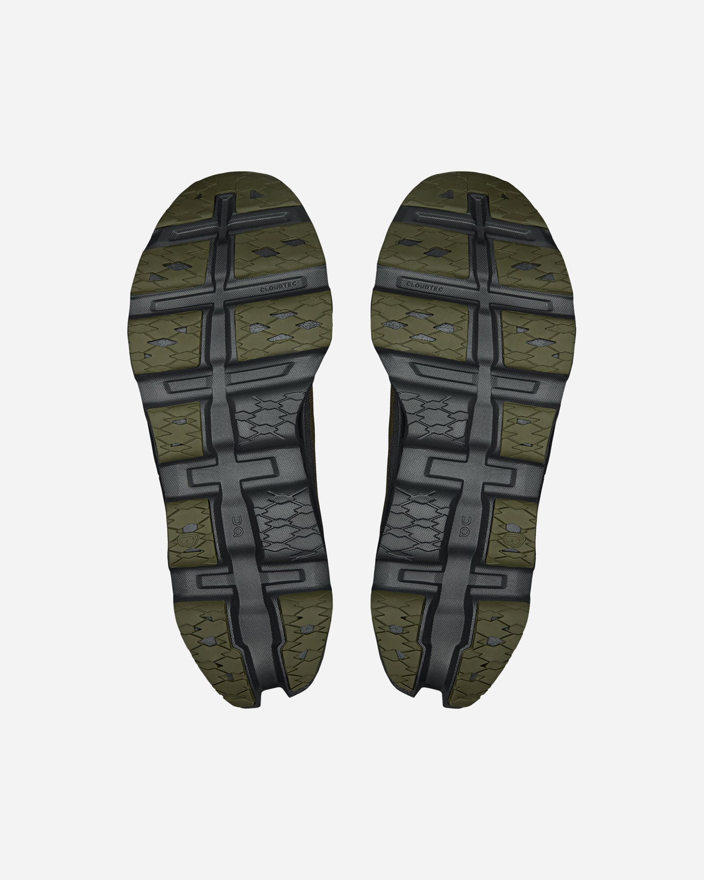 Scarpe running ON CLOUDMONSTER 3 M - Verde - 2 | Cisalfa Sport