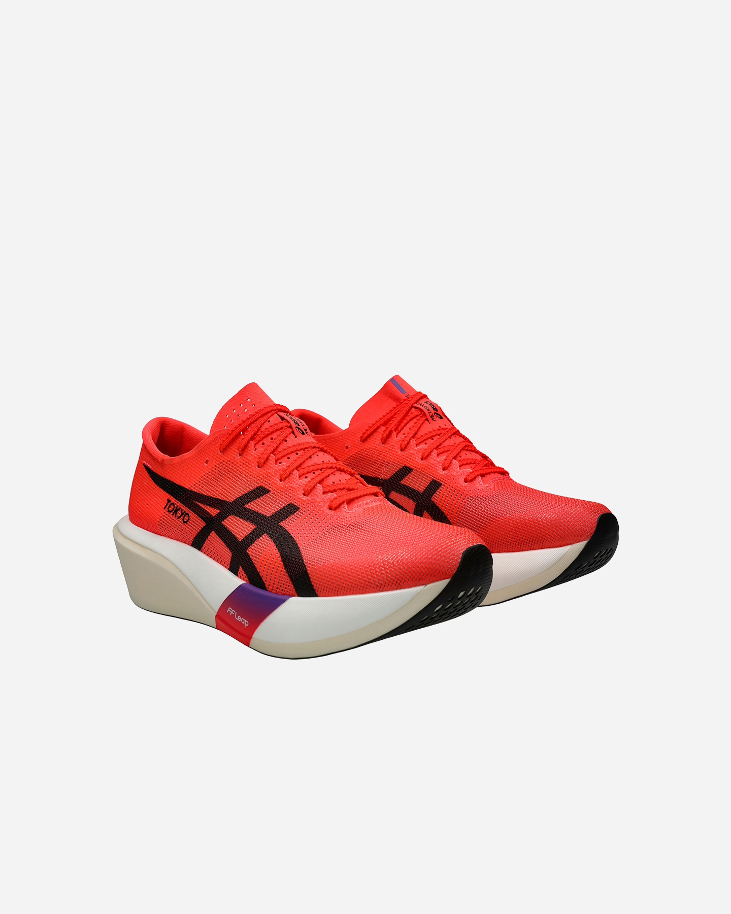 Scarpe running ASICS METASPEED EDGE TOKYO M - Rosso - 1 | Cisalfa Sport