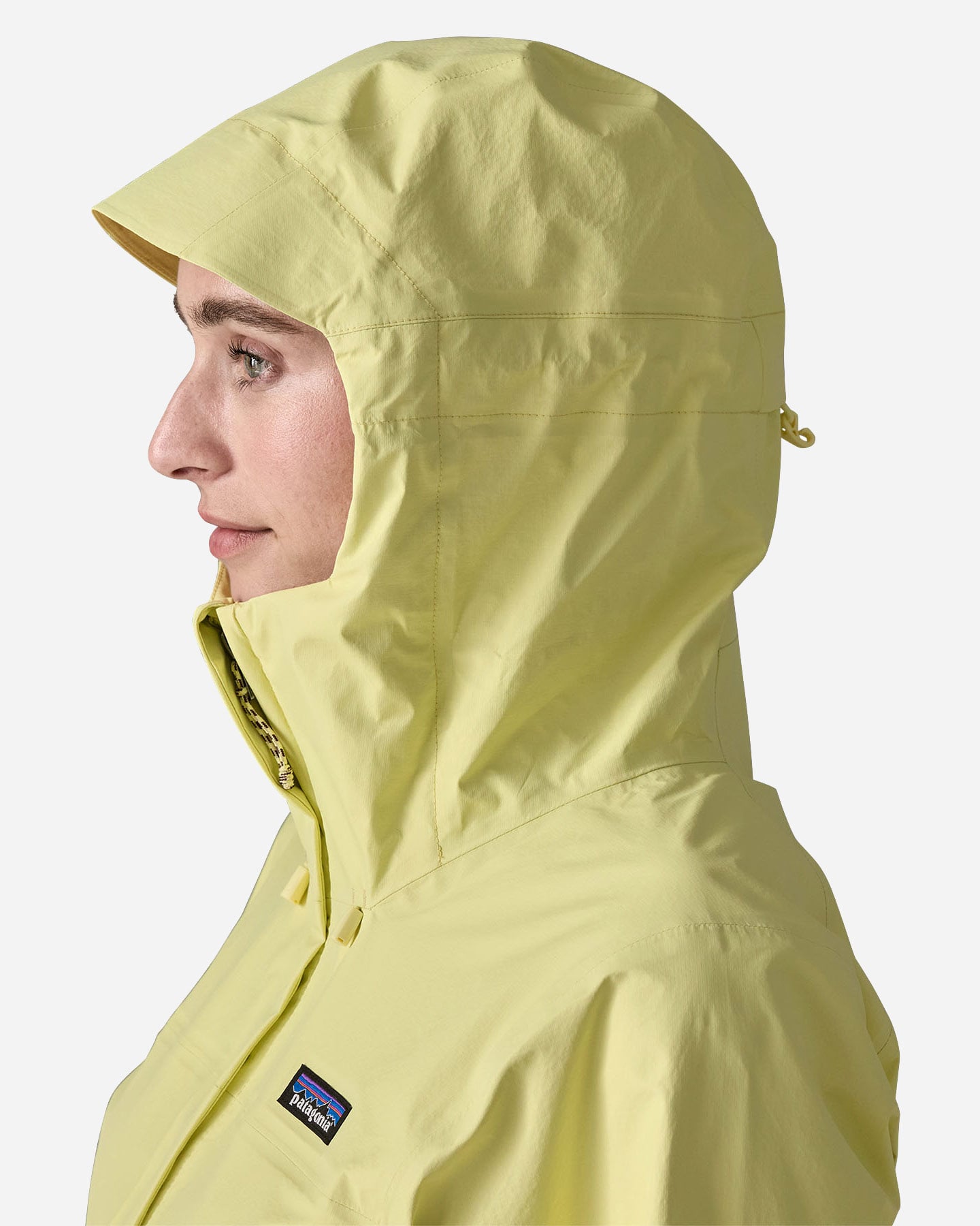 Giacca outdoor PATAGONIA TORRENTSHELL 3L W - Verde - 4 | Cisalfa Sport