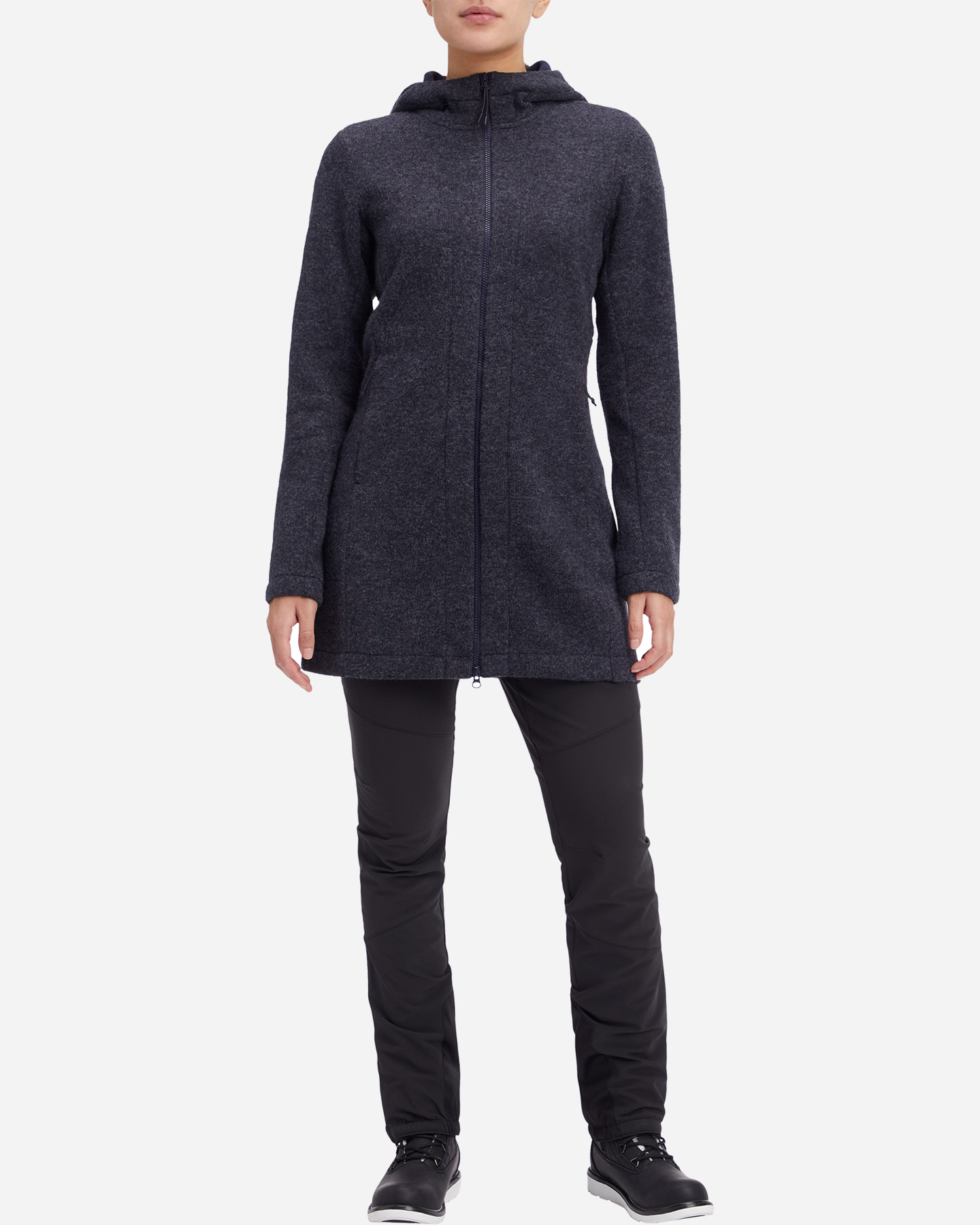 Pile MCKINLEY ELLY W - Blu Navy - 3 | Cisalfa Sport