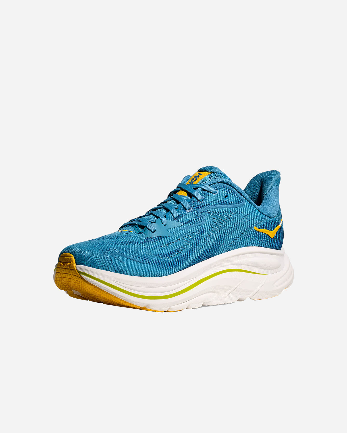 Scarpe running HOKA CLIFTON 10 M - Blu - 2 | Cisalfa Sport