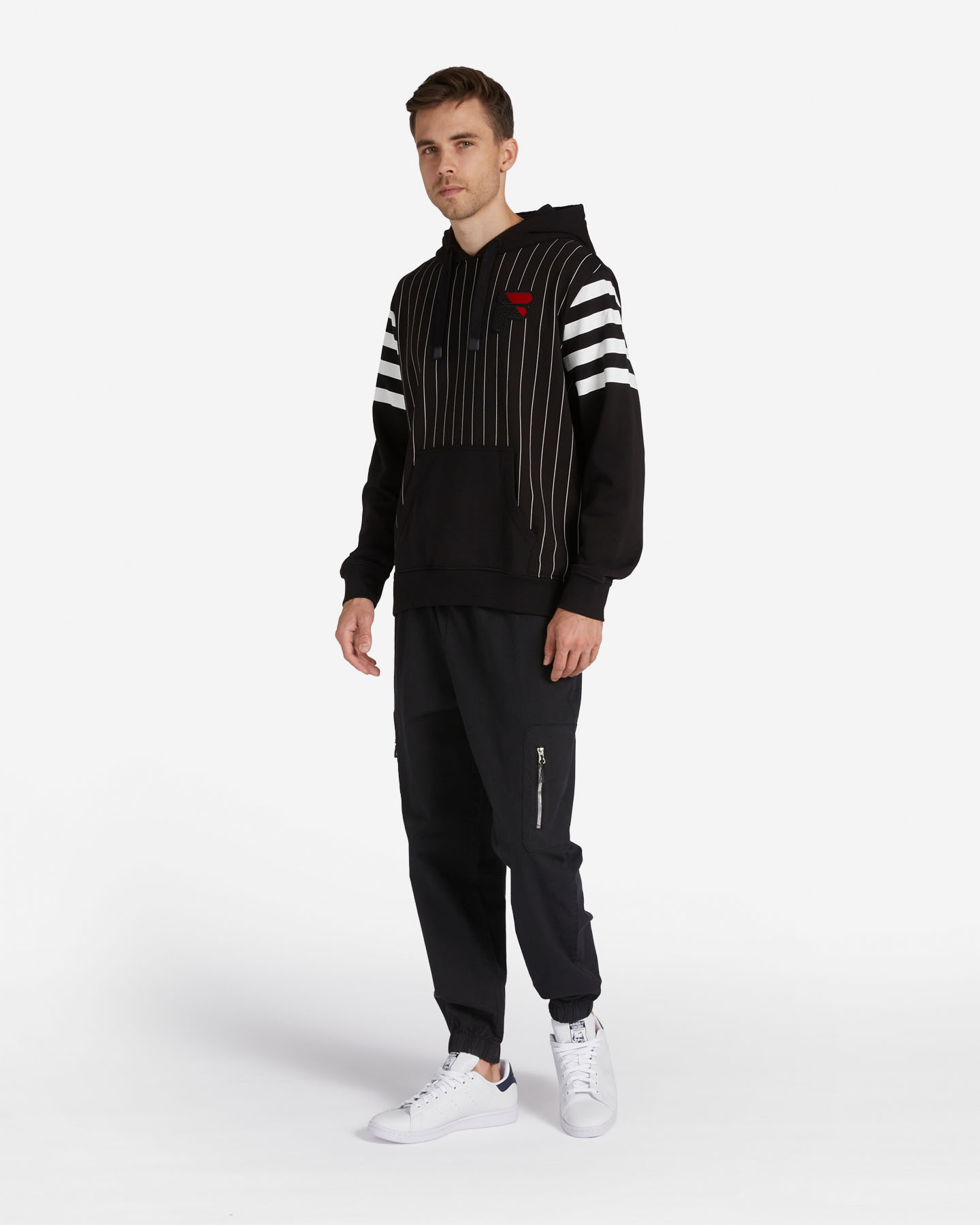 Felpa FILA BORN TO ROCK COLLECTION M - 7 | Cisalfa Sport