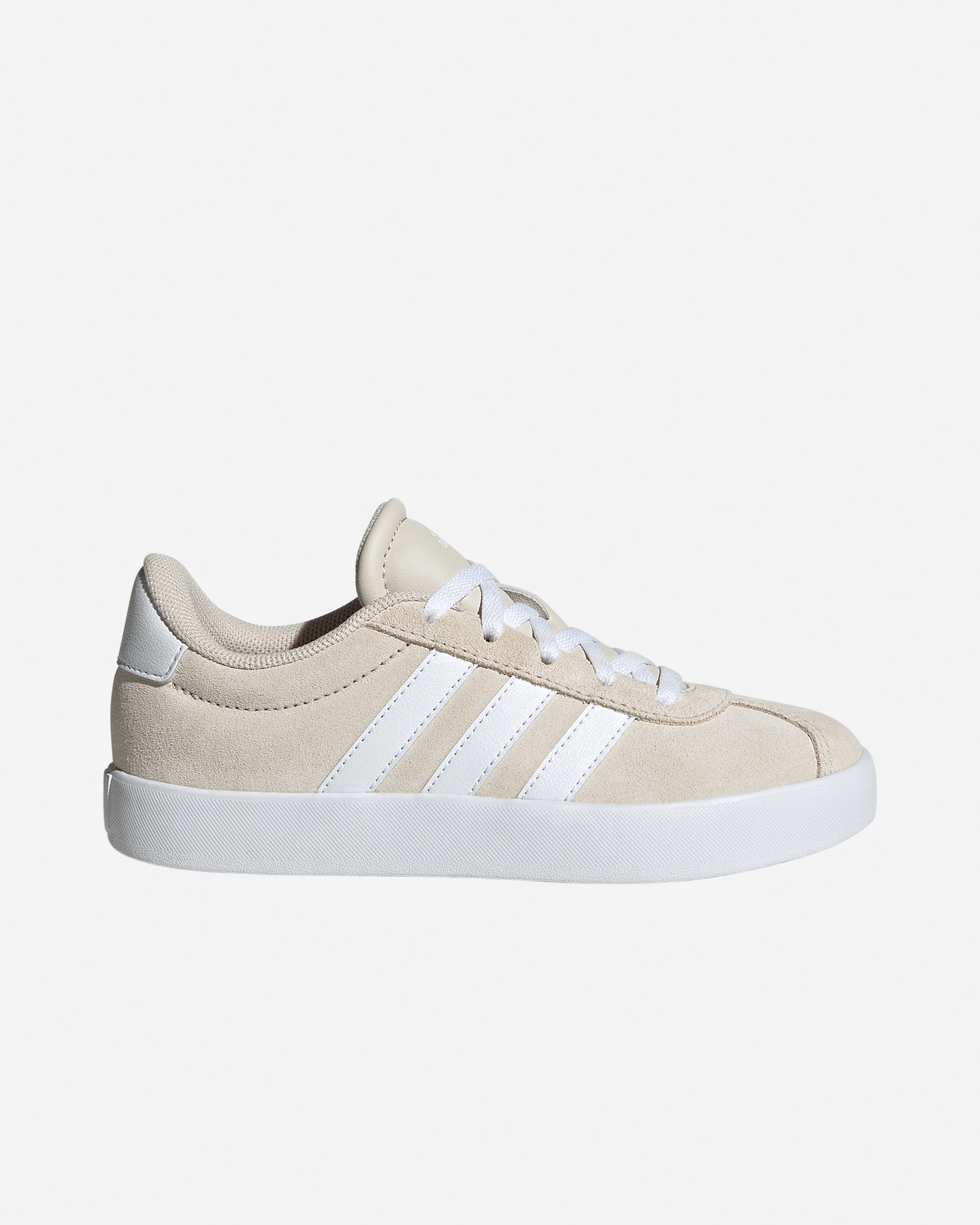 Scarpe sneakers ADIDAS CORE VL COURT GS JR - Beige - 0 | Cisalfa Sport
