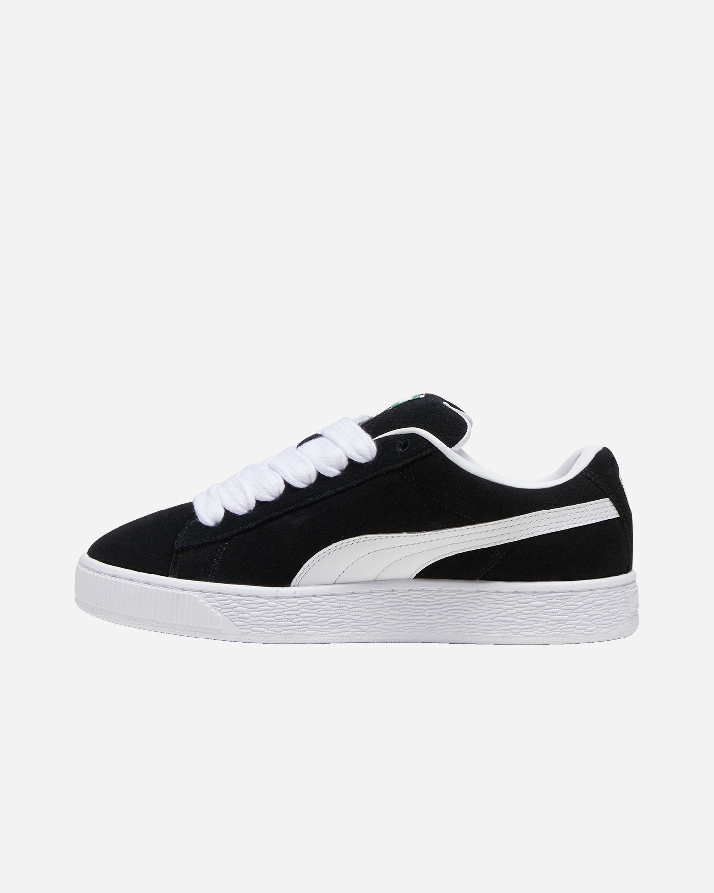 Scarpe sneakers PUMA SUEDE XL M - Nero - 4 | Cisalfa Sport