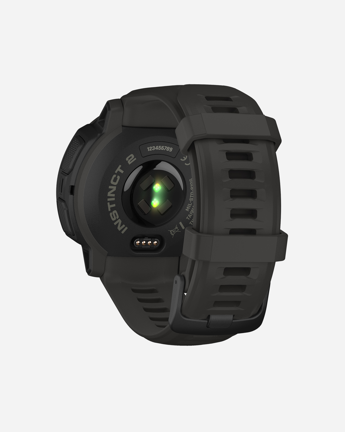 Orologio multifunzione GARMIN INSTINCT 2  - Antracite - 4 | Cisalfa Sport